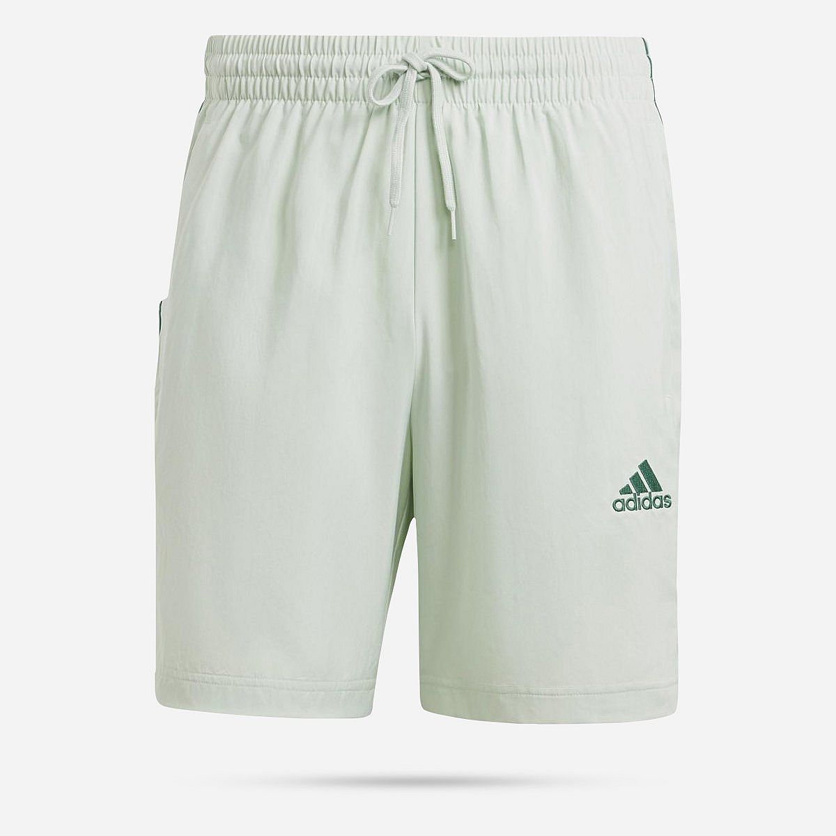 AN314432 3-Stripes Woven Short Heren