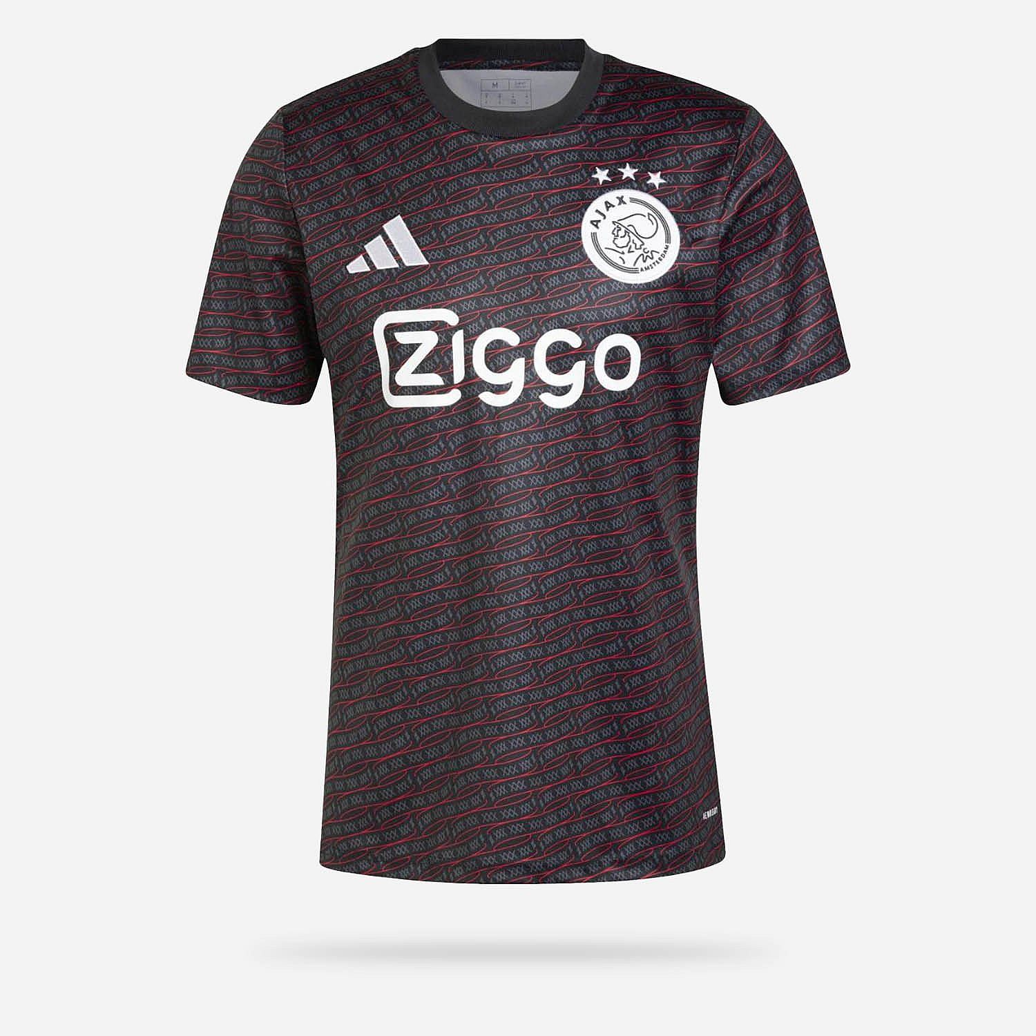 AN316427 Ajax Amsterdam Pre-Match Shirt Senior