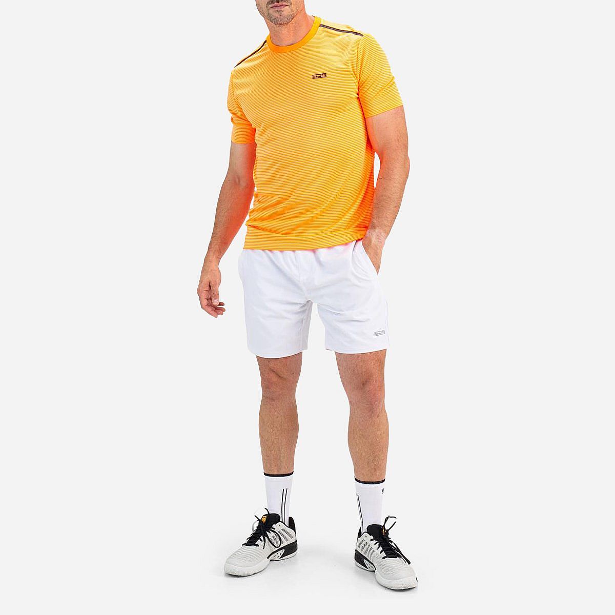 AN314331 Tex Tennis T-shirt Heren