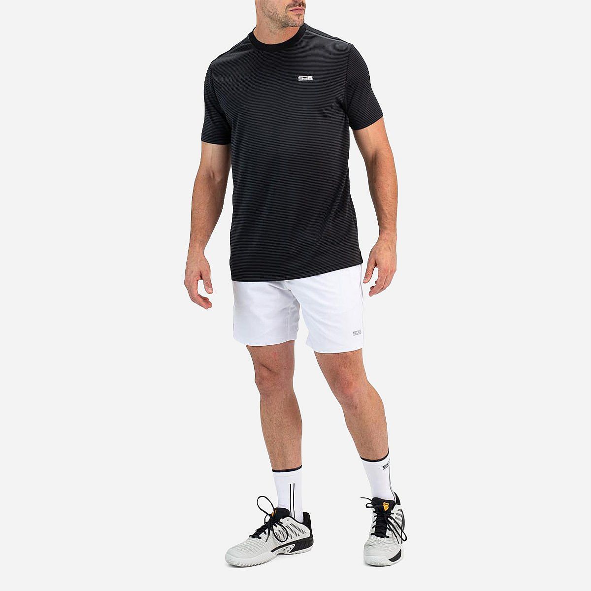 AN314330 Tex Tennis T-shirt Heren