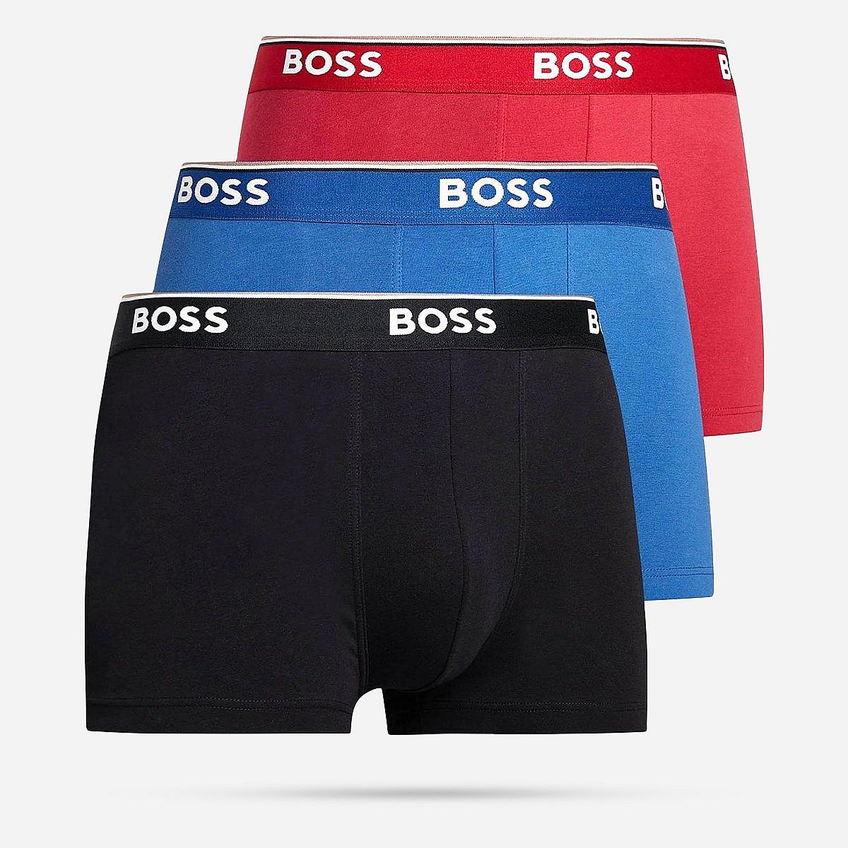 AN316790 3-Pack Power Boxershorts Heren