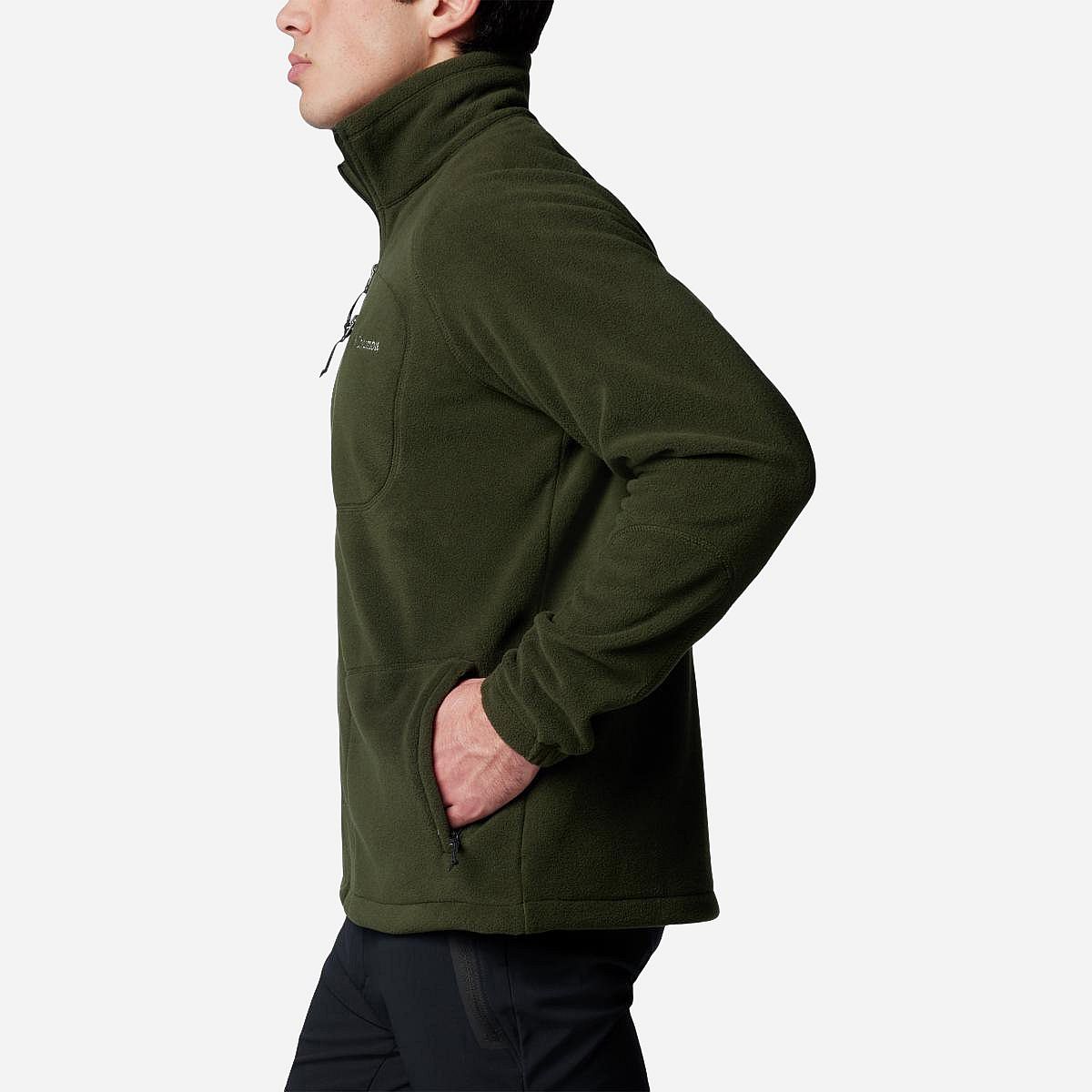 AN315847 Fast Trek Ii Full Zip Fleece Heren