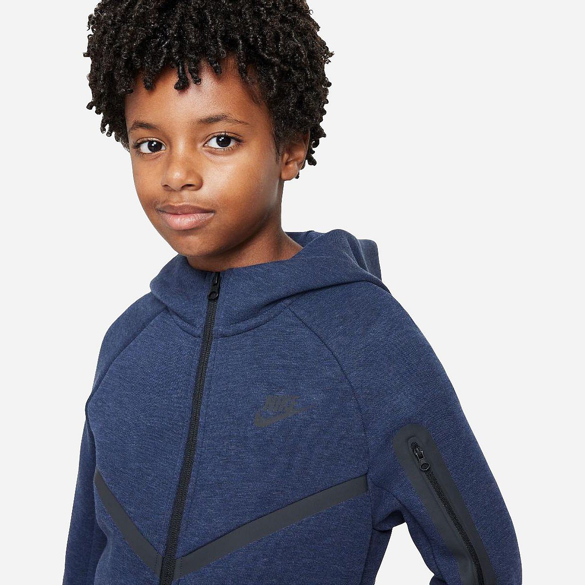 AN319040 New Tech Fleece Hoodie Junior