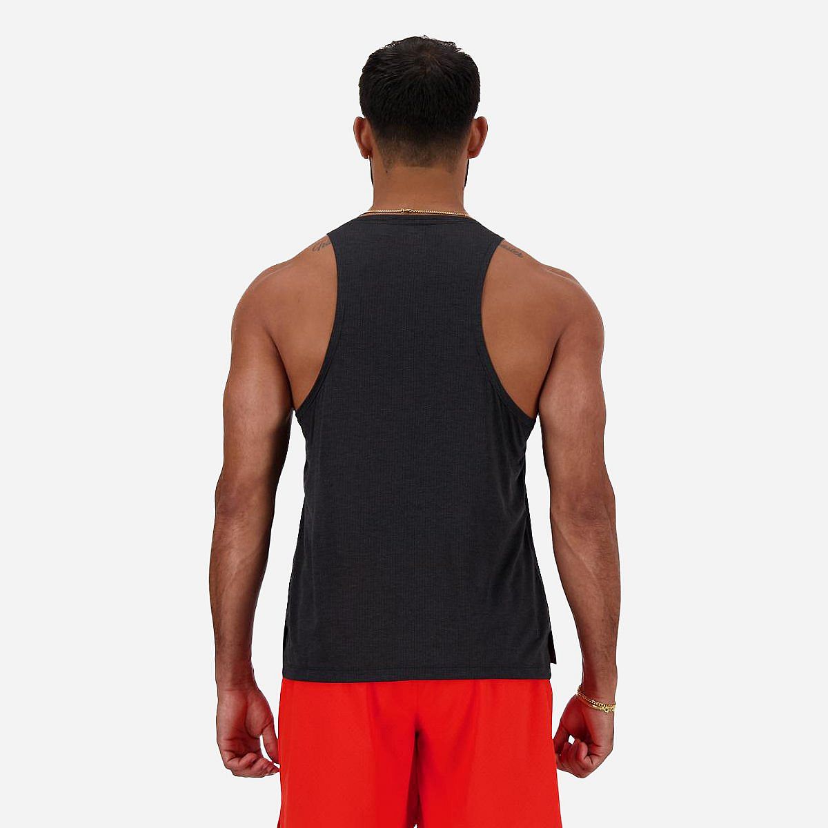 AN310331 Athletics Run Singlet