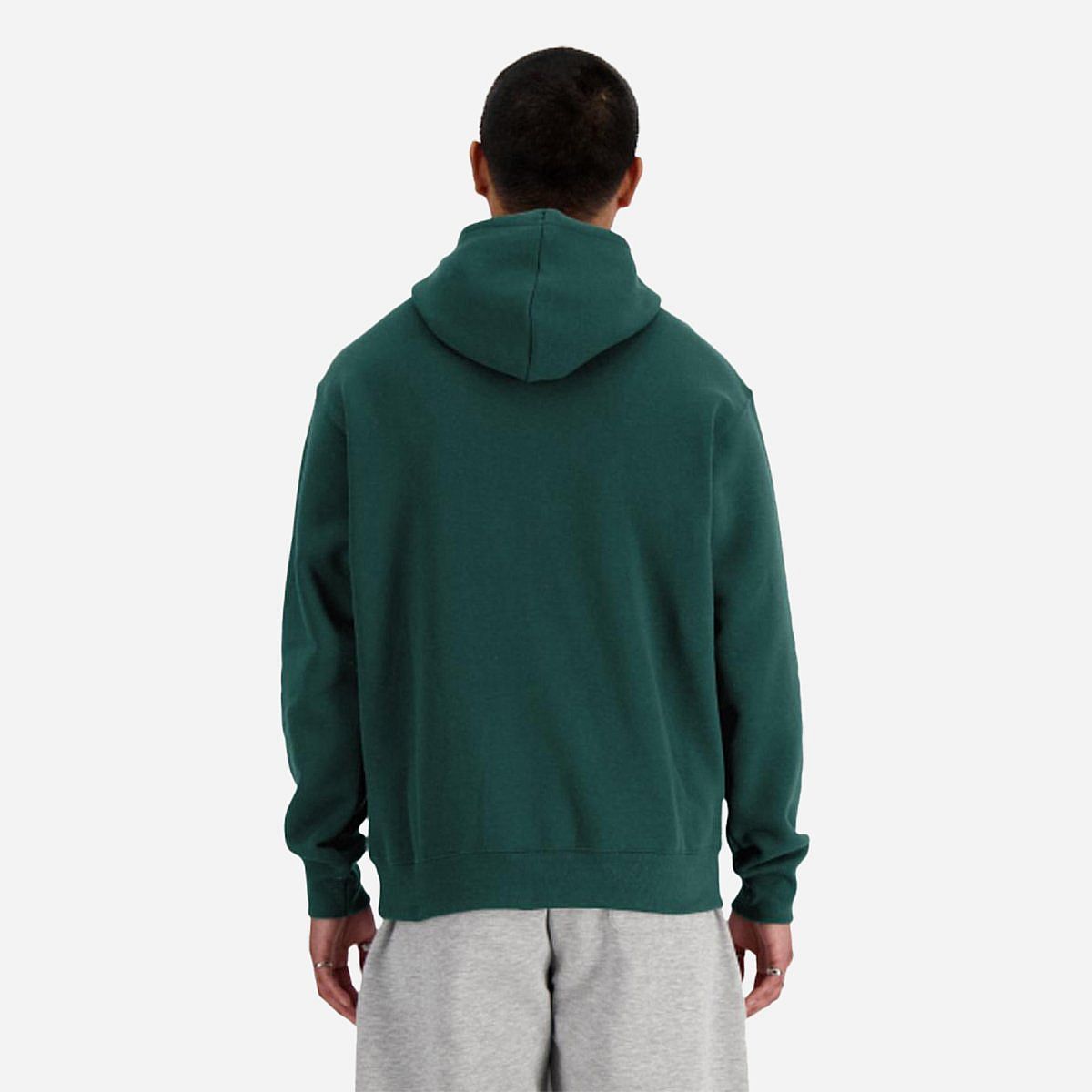 AN314006 Sport Essentials Fleece Hoodie Heren