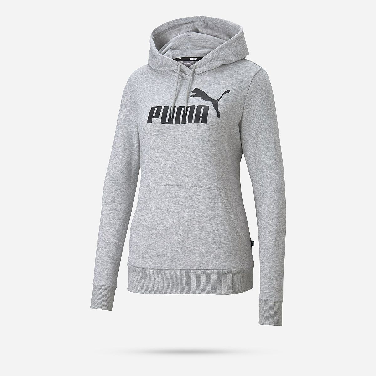 AN308212 Essentials Logo Hoodie Dames