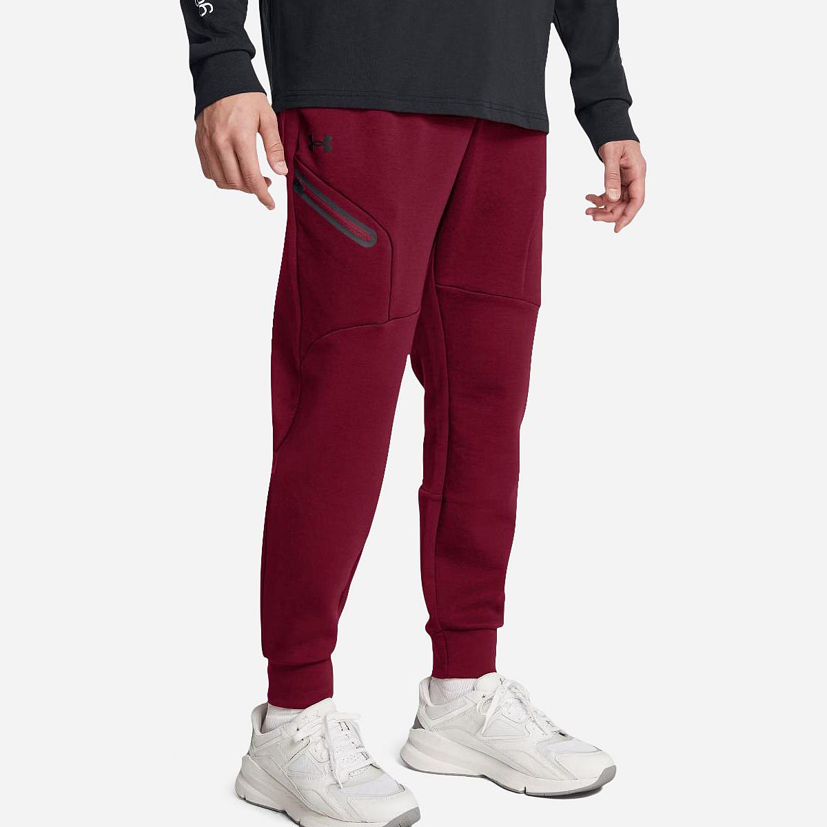 AN315376 Unstoppable Fleece Joggingbroek Heren