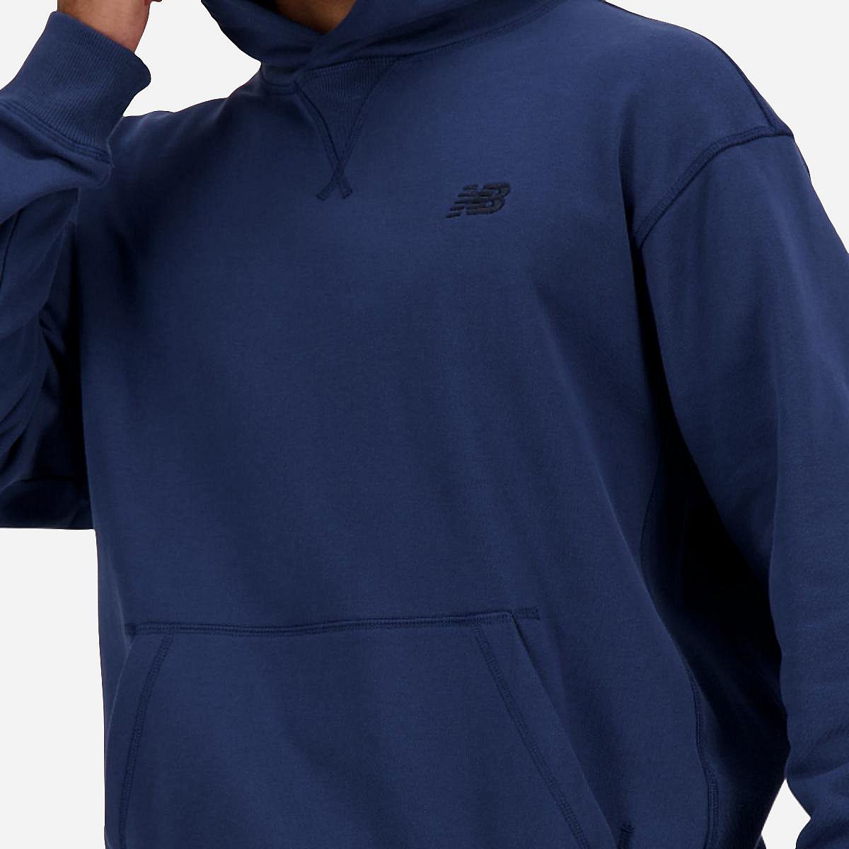 AN314015 Athletics French Terry Hoodie Heren