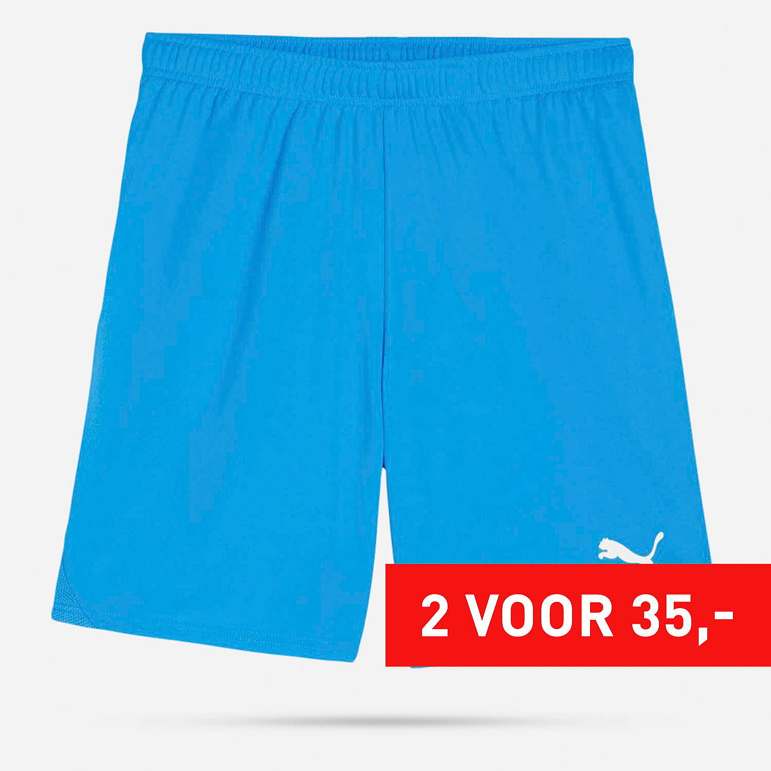 AN308387 Teamgoal Shorts Senior