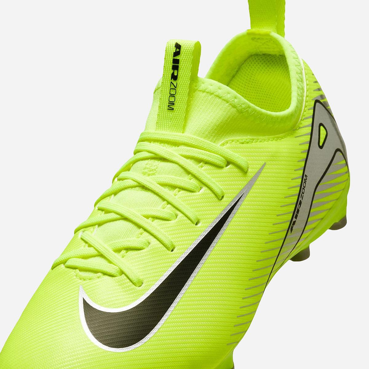 AN318834 Zoom Vapor 16 Academy FG/MG  Voetbalschoenen Junior