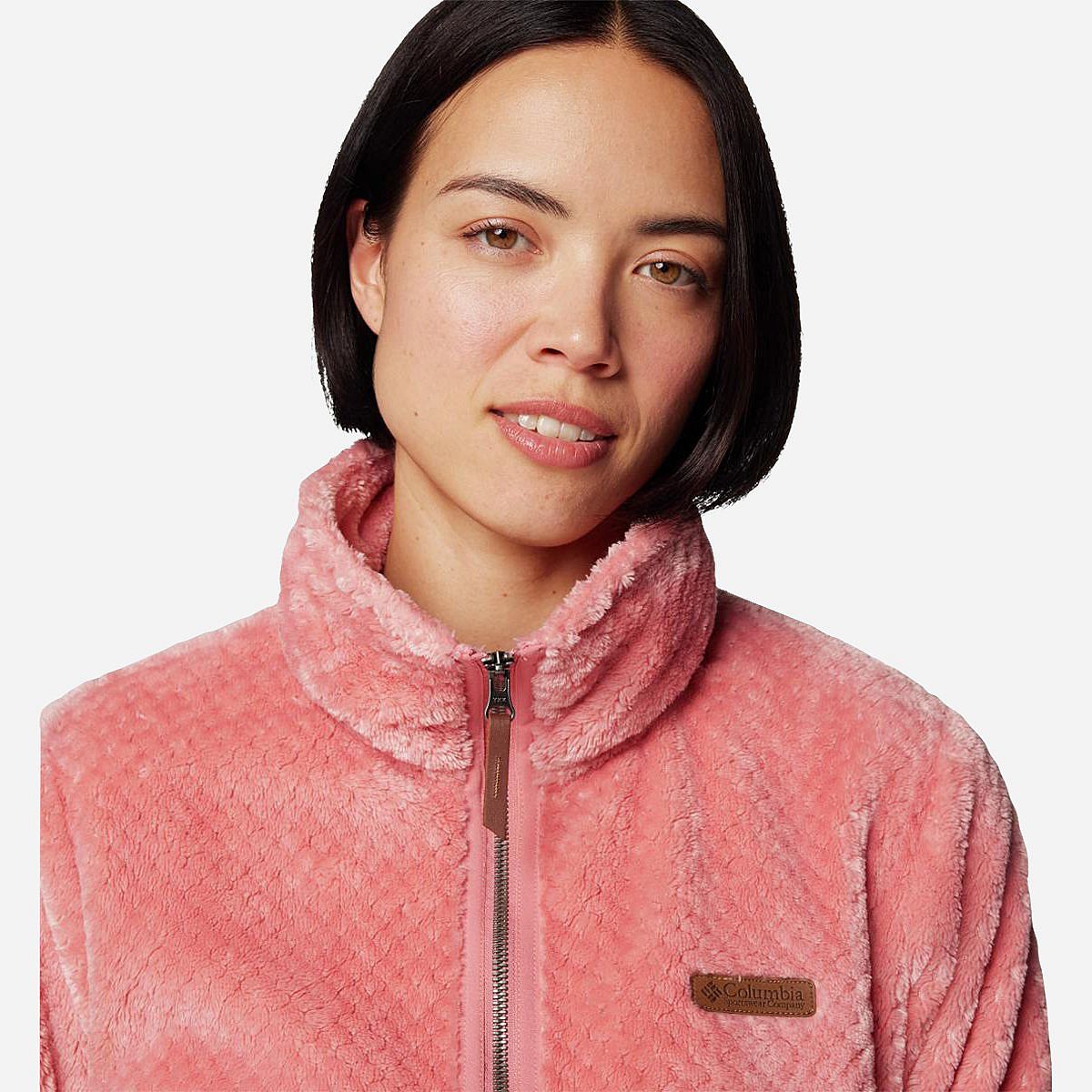 AN318143 Fire Side II Sherpa Full-Zip Dames