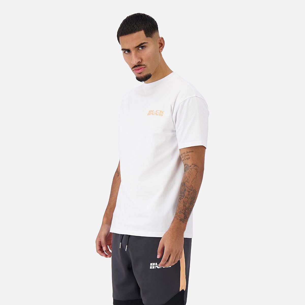 AN311559 Initial T-shirt Heren