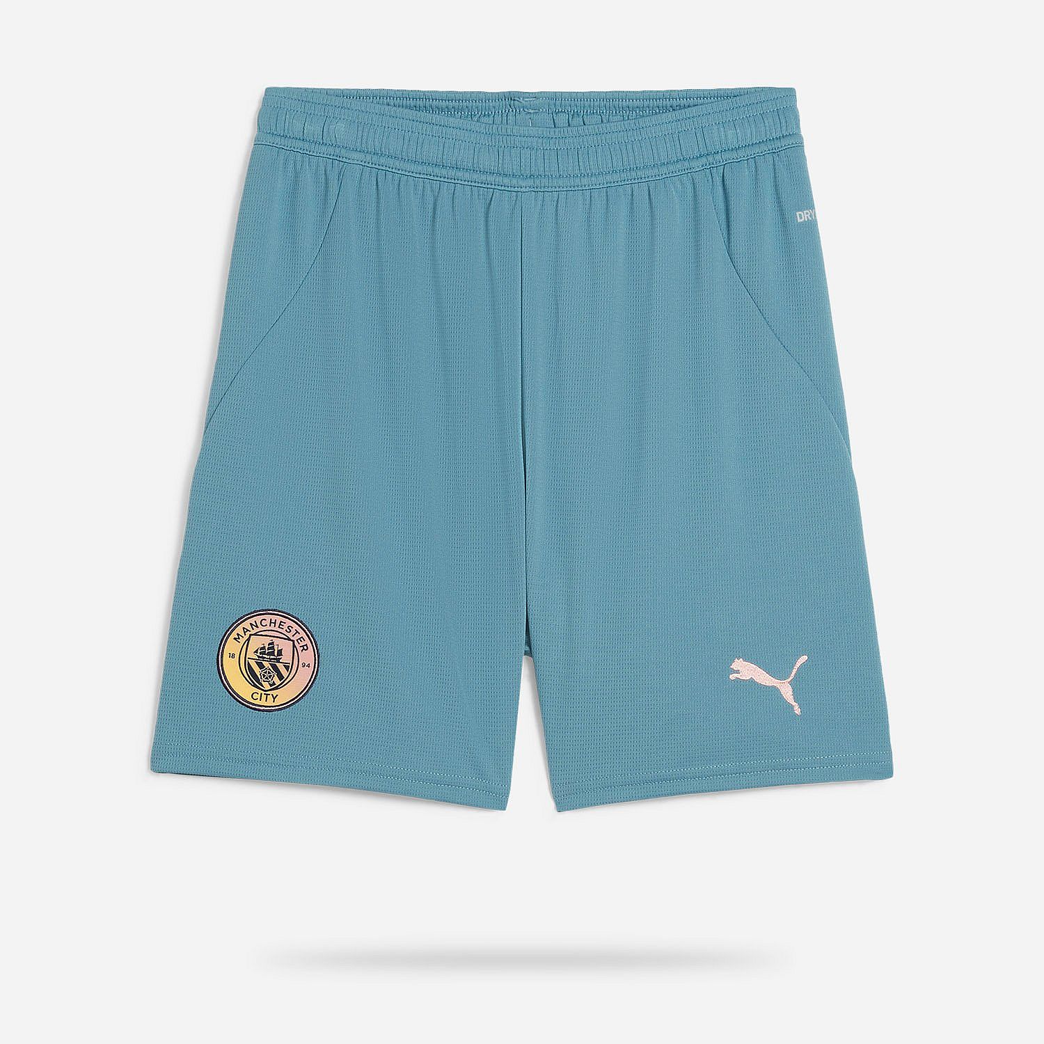 PUMA Manchester City 4e Short 2024/2025 Junior