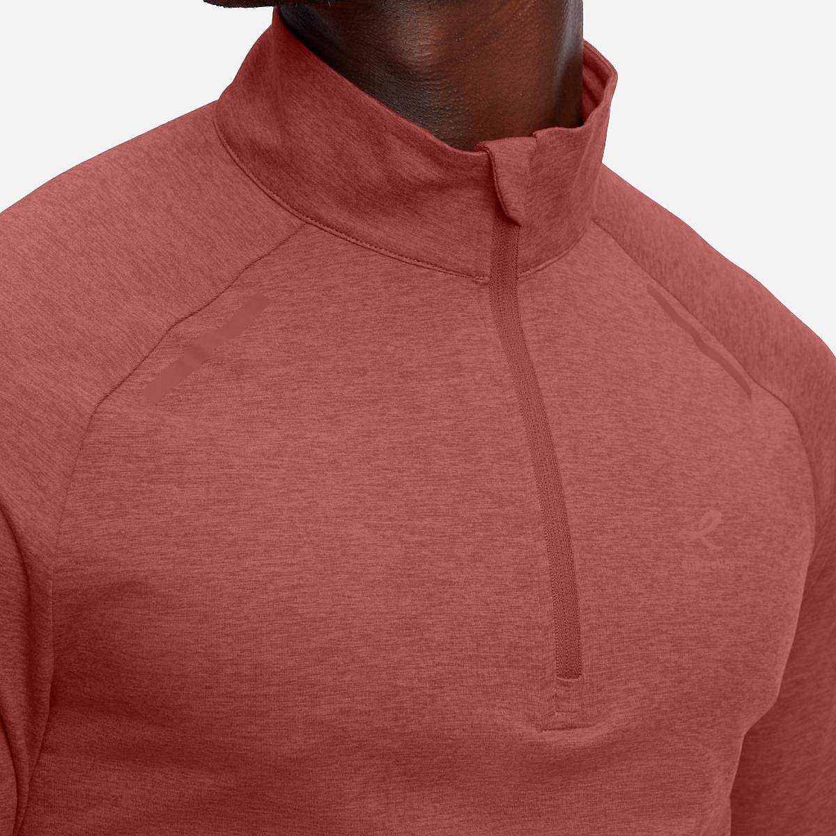 AN315239 Cusco Hardloopshirt Lange Mouwen Heren