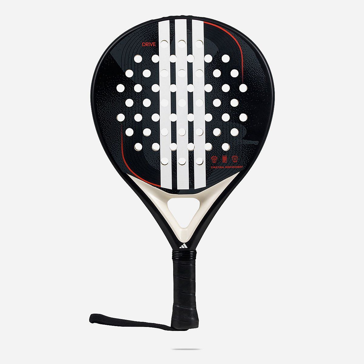 AN323065 Drive Black 3.4 Padelracket Senior