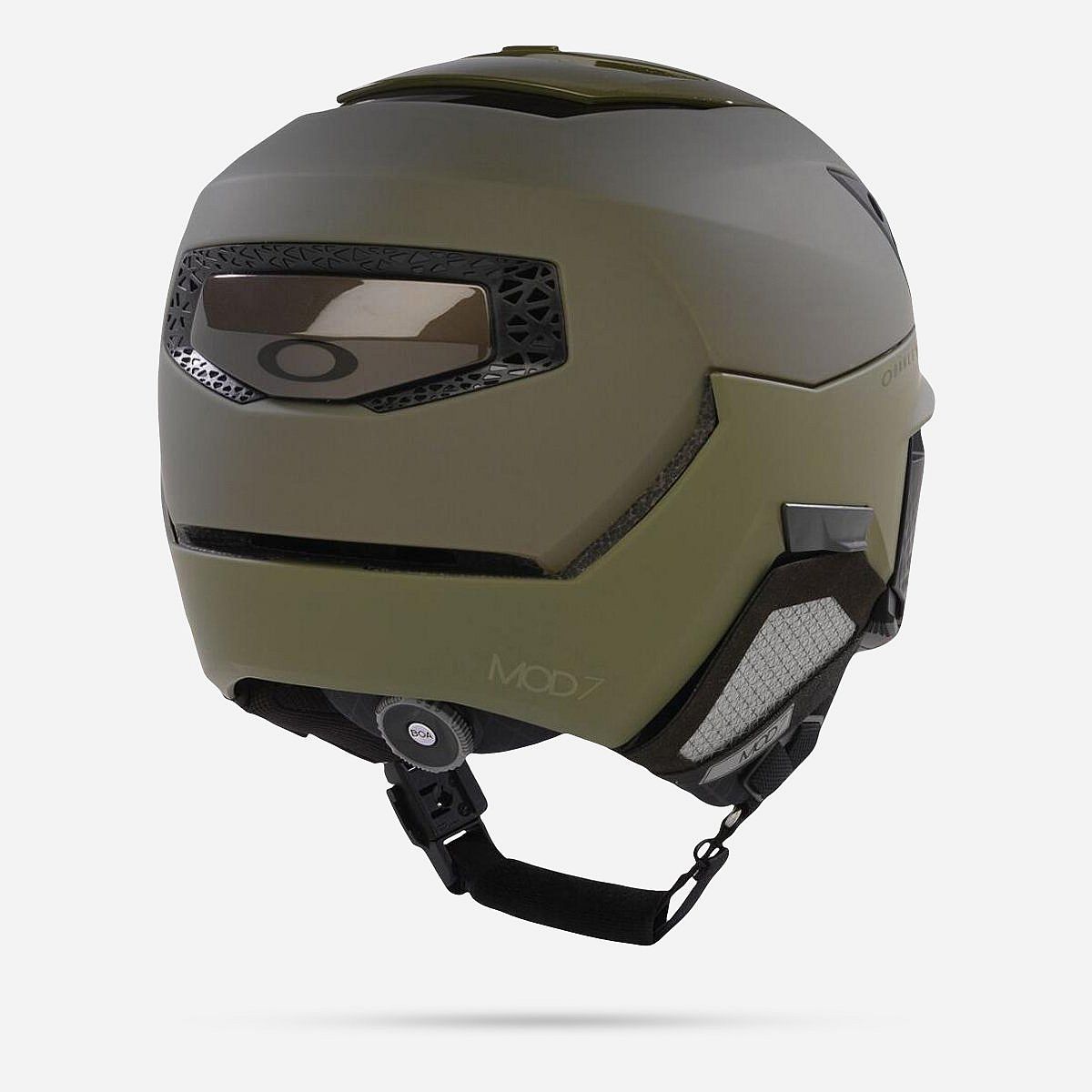 AN319784 MOD7 Skihelm incl. Prizm Sage Gold Goggle Senior