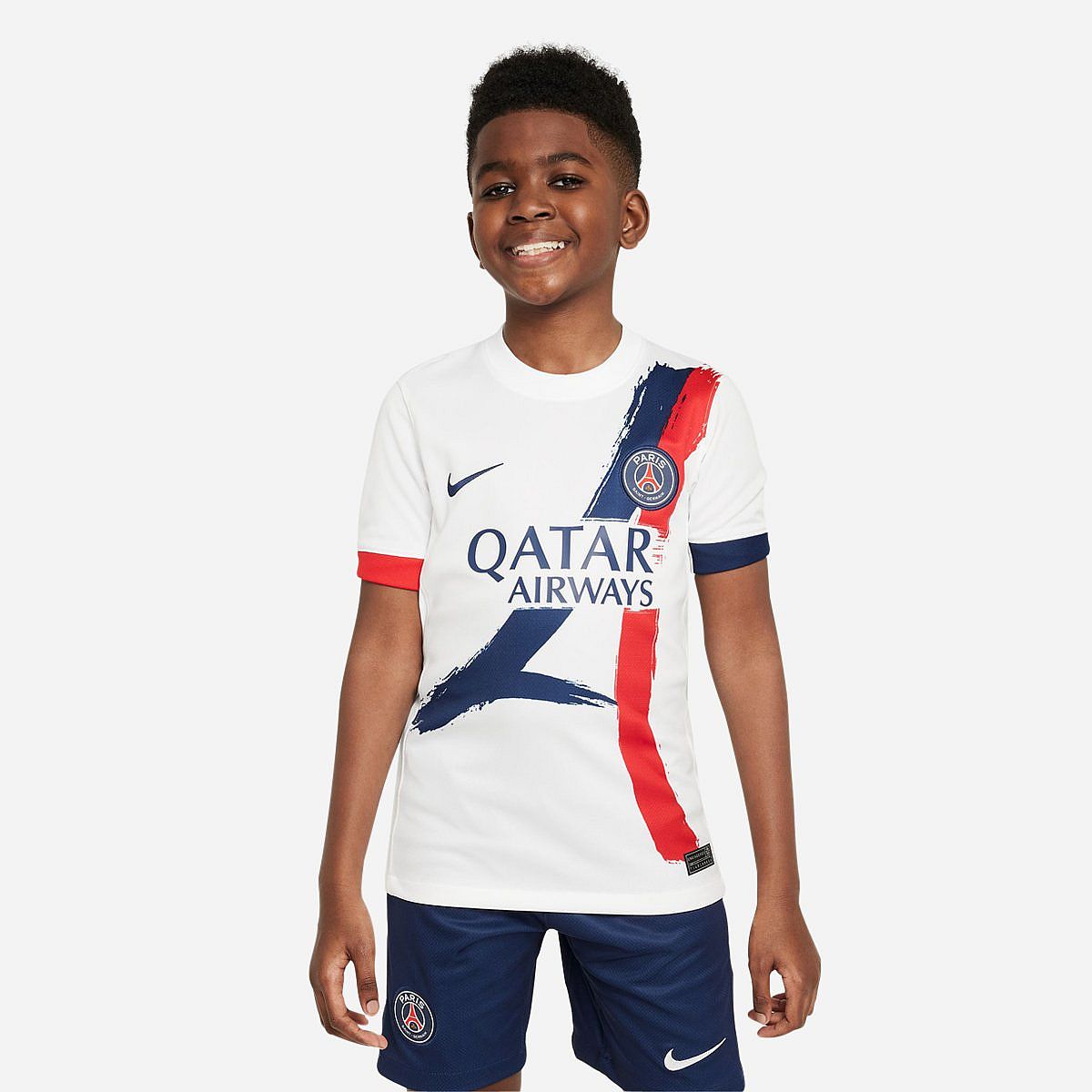 AN316582 Paris Saint Germain Uitshirt 2024/2025 Junior