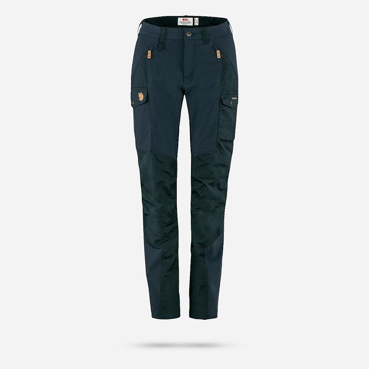 AN318330 Nikka Curved Broek Dames