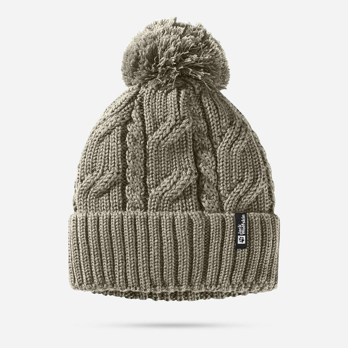 AN313771 Pompom Beanie