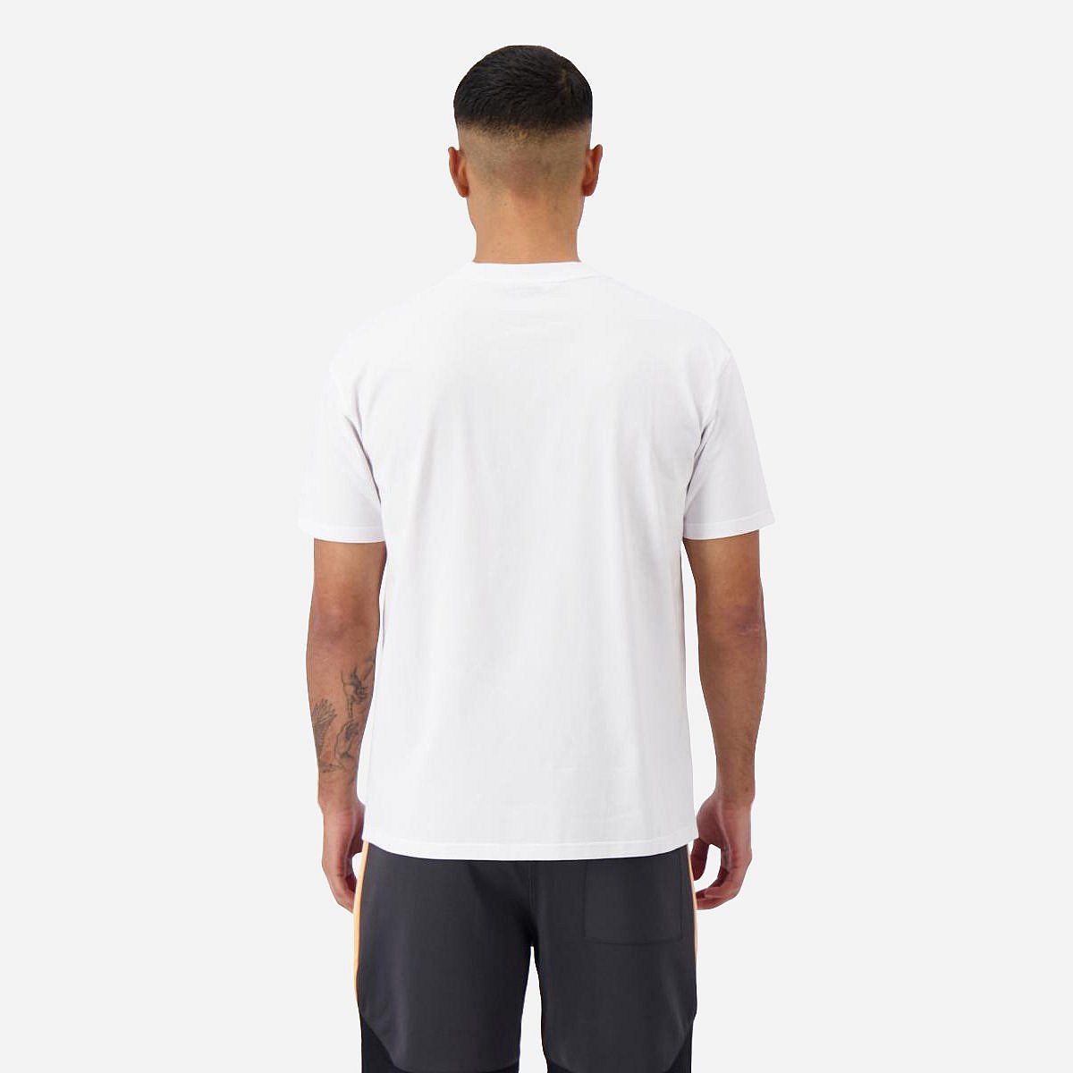 AN311559 Initial T-shirt Heren