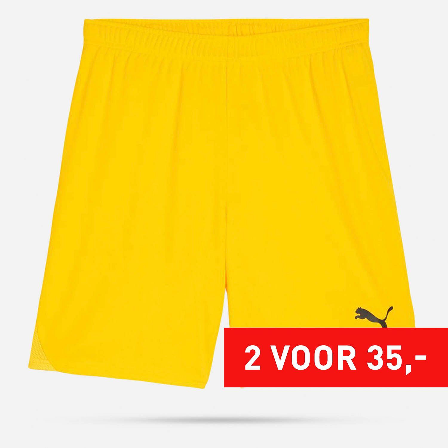 AN308390 Teamgoal Shorts Senior