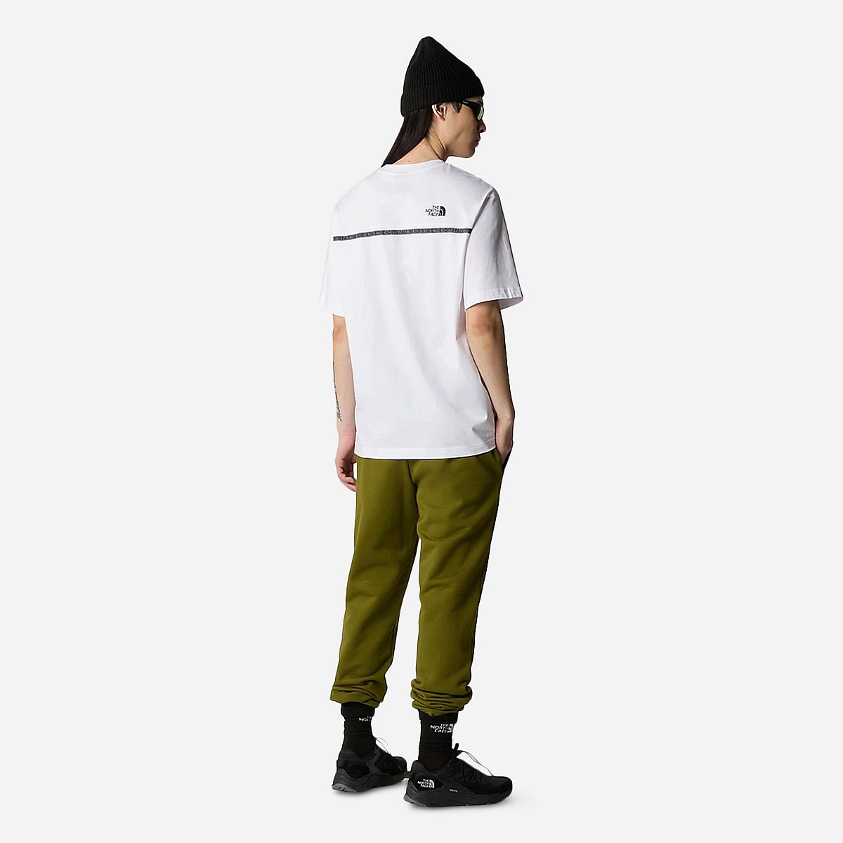 AN310111 Zumu S/S T-Shirt Heren