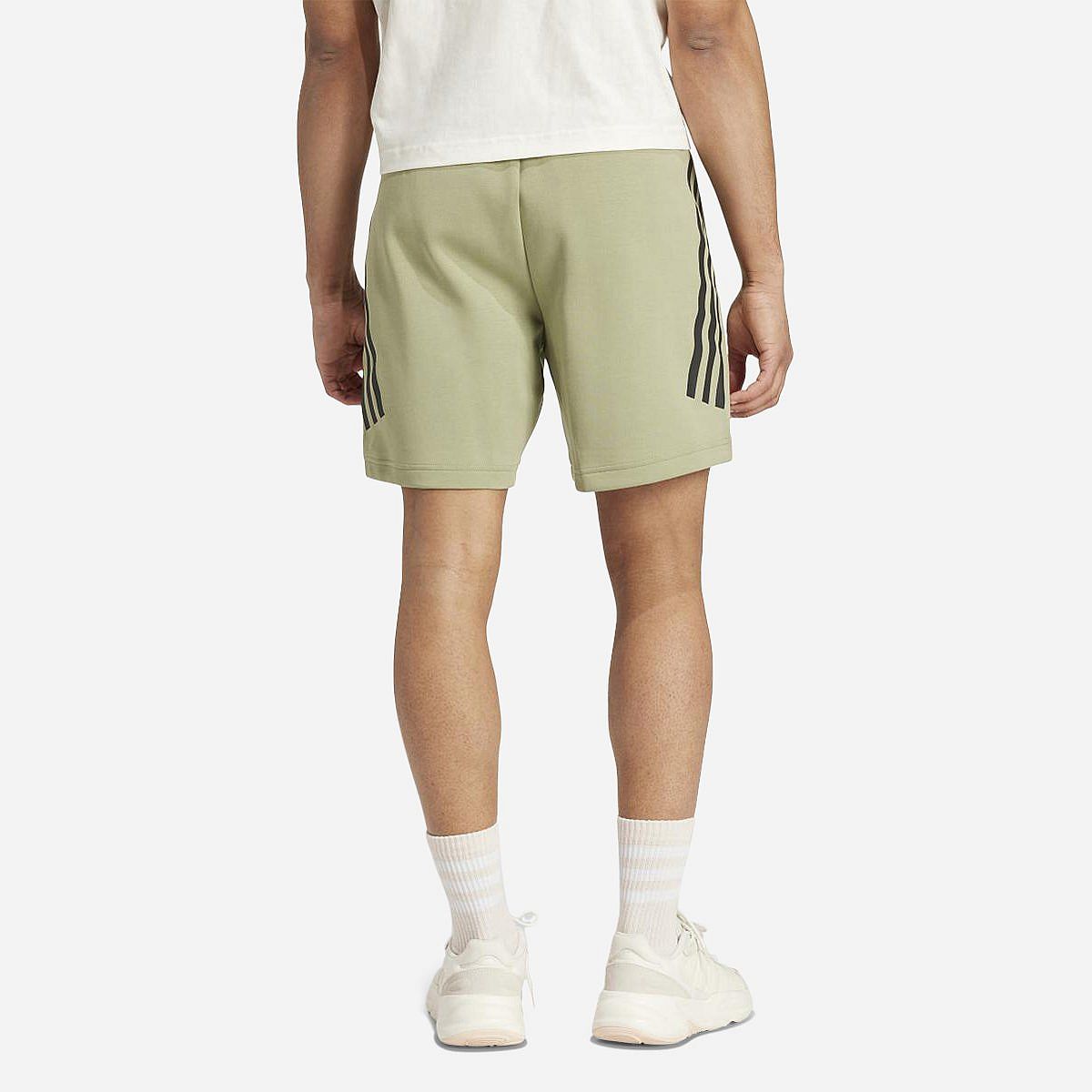 AN316192 Future Icons 3-Stripes Short Heren