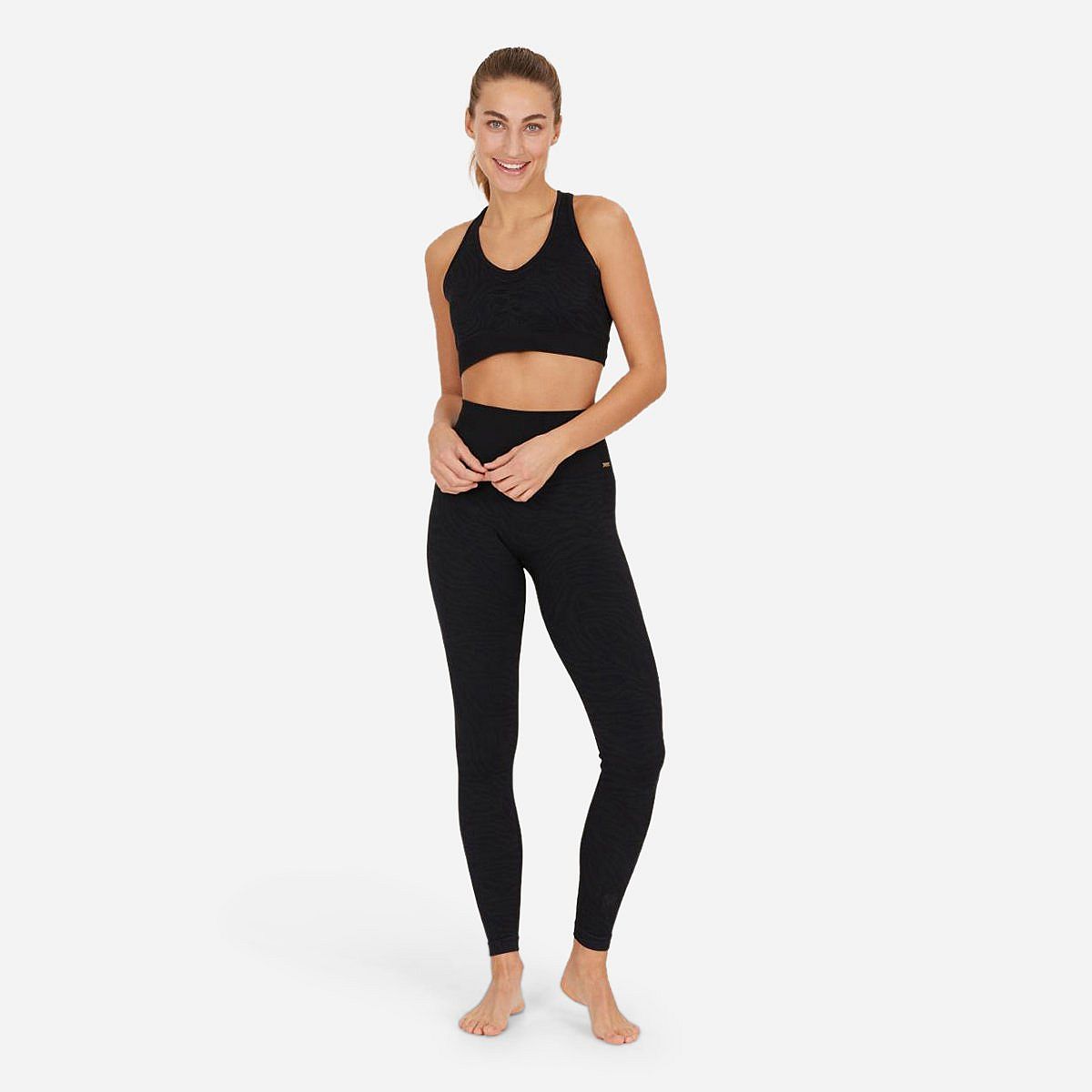 AN318301 Empower W Seamless Sport-BH Dames