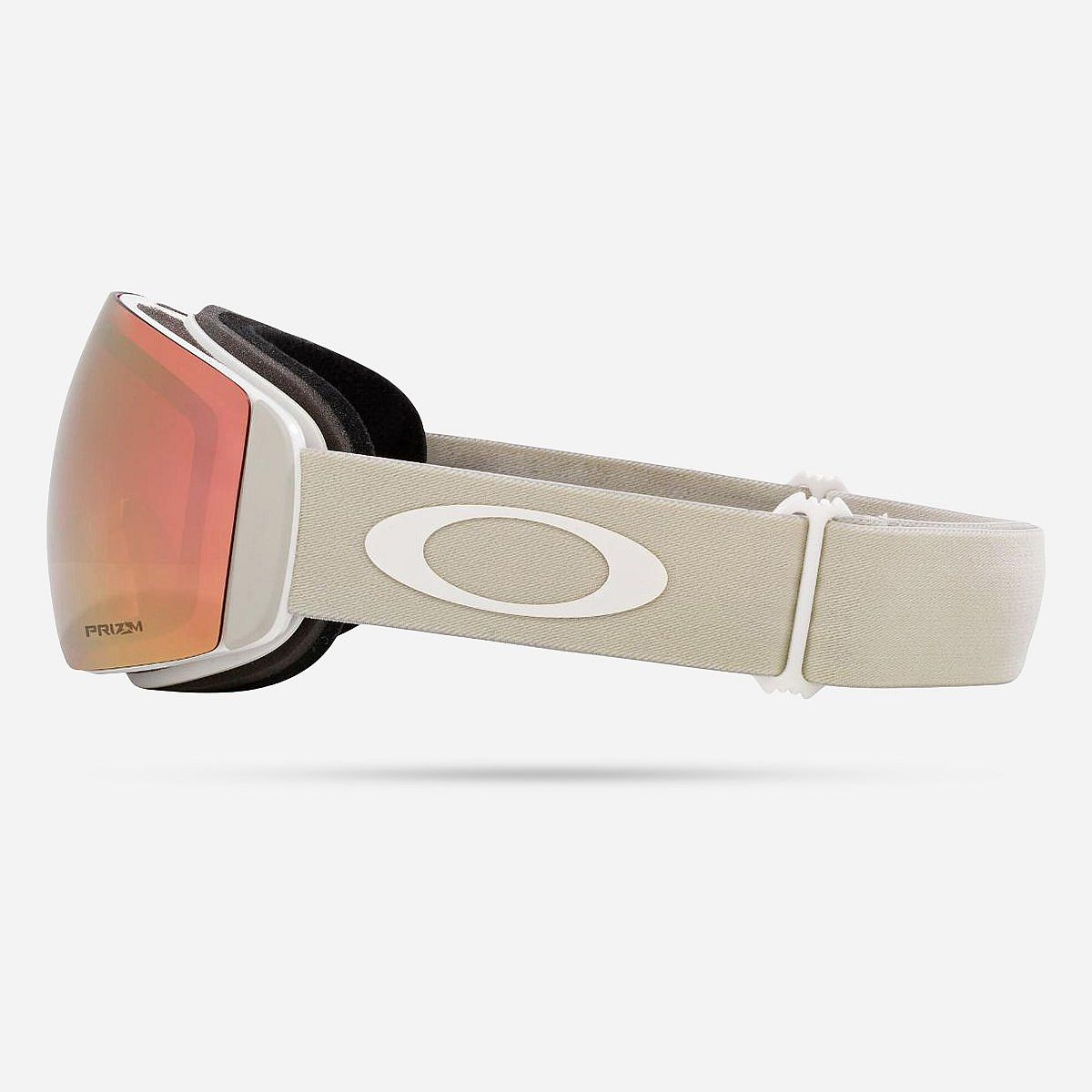 AN319773 Flight Deck M Prizm Rose Gold Iridium Ski Goggle Dames