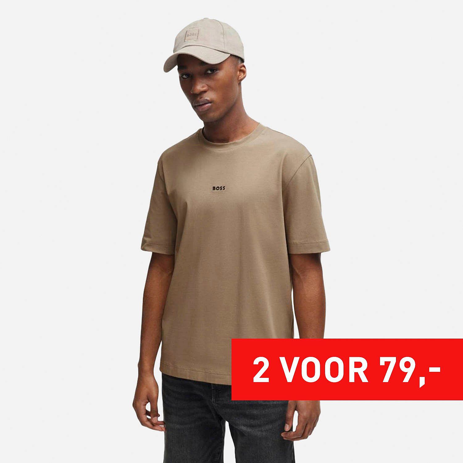 AN306689 Tchup T-Shirt Heren