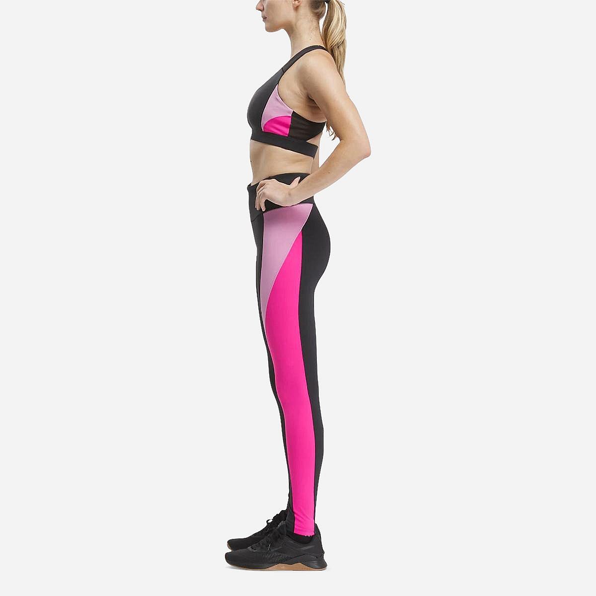 AN309868 Lux High Rise Tight Dames