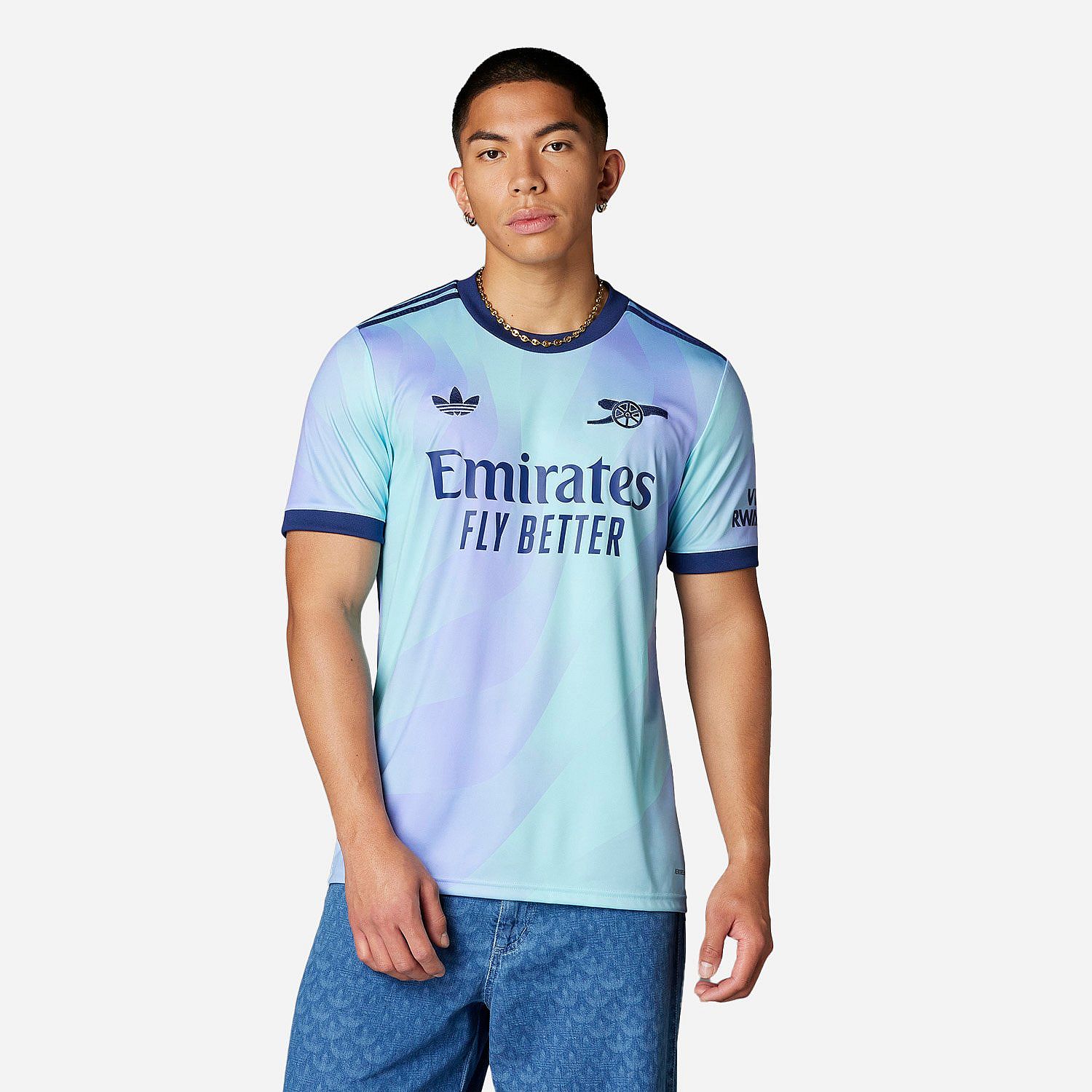 adidas Arsenal  Derde Shirt 2024/2025 Senior