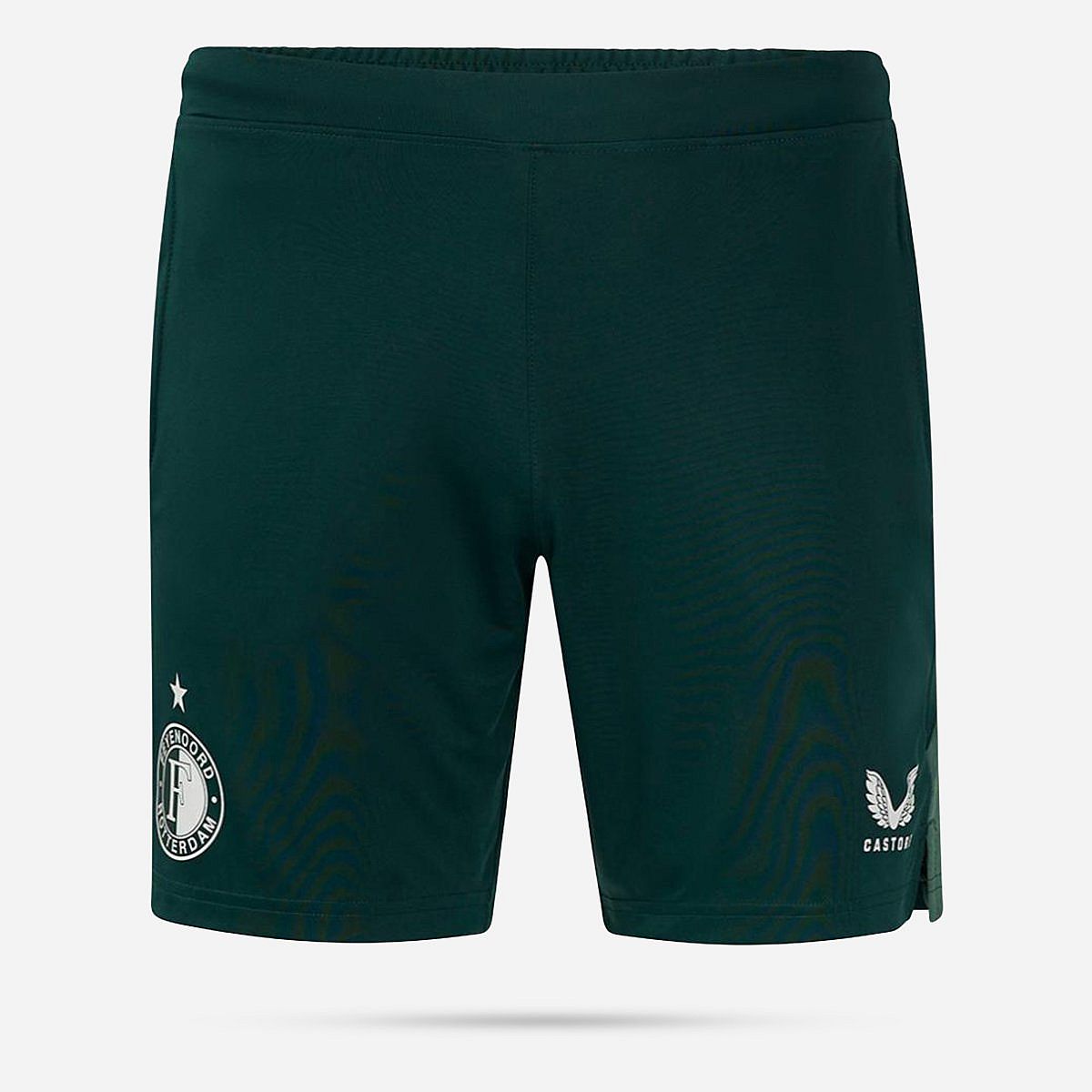 AN316900 Feyenoord Pro Players Trainingsshorts 2024/2025 Junior