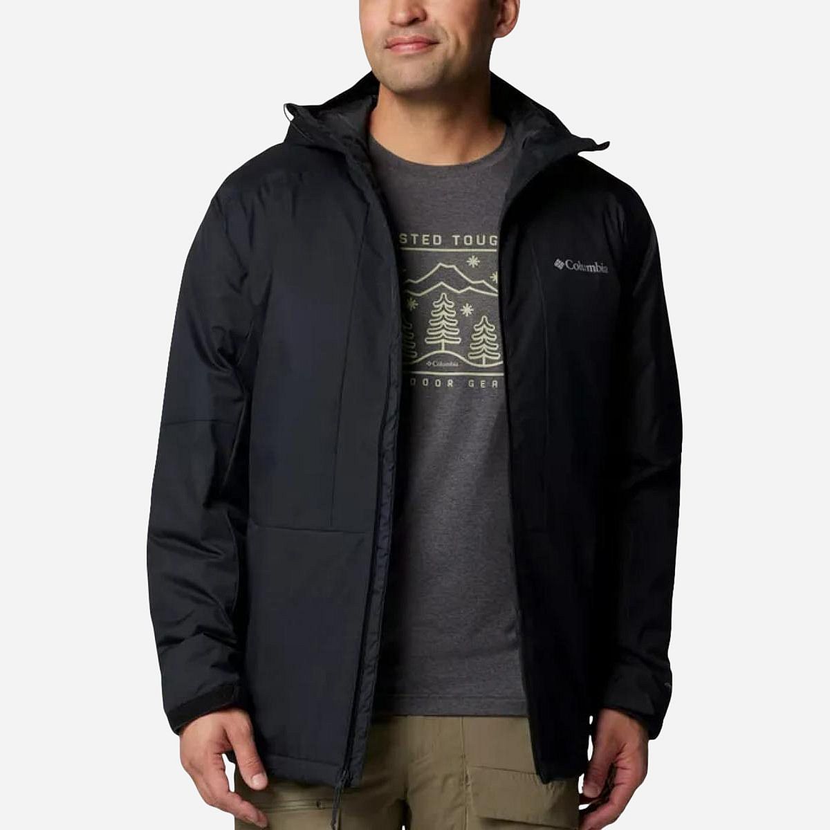 AN315763 Point Park Ii Insulated Jacket Heren