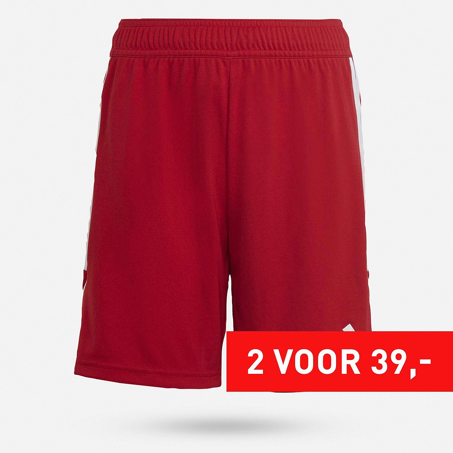 AN295489 Tiro 23 League Short Junior