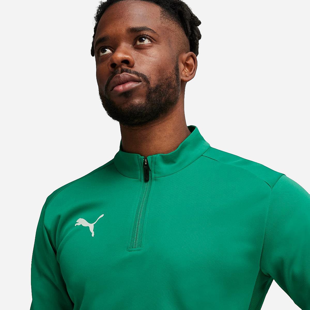 AN308398 Teamgoal Training 1/4 Zip Top