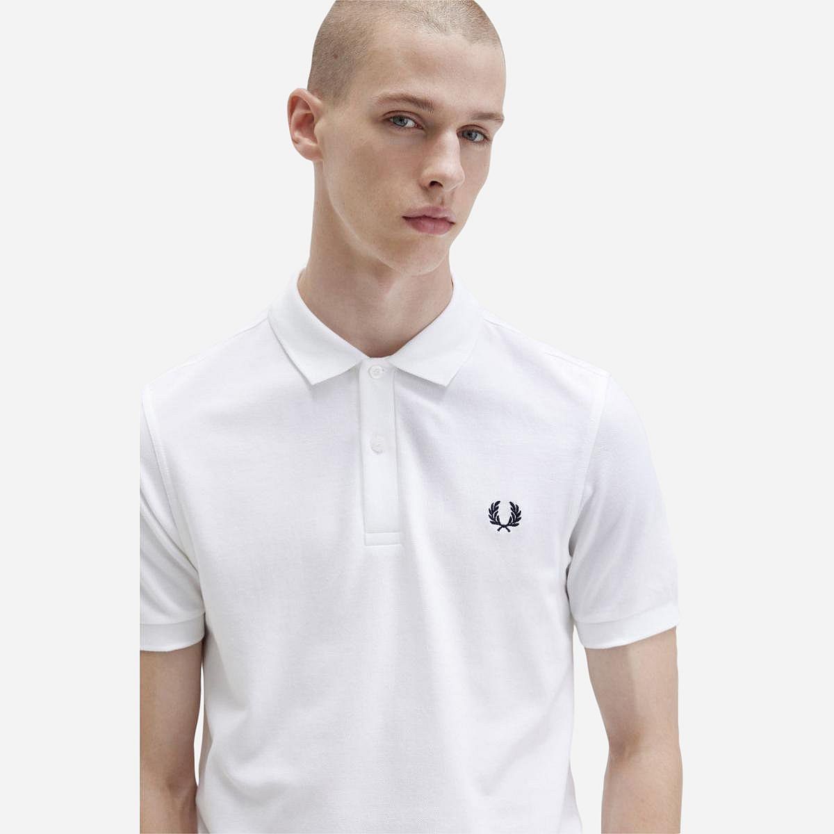 AN282349 Plain Polo Heren