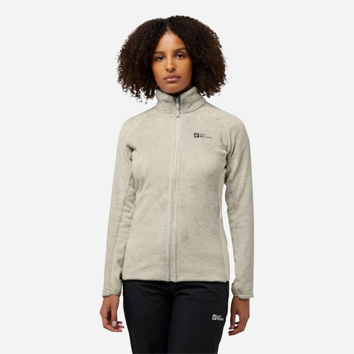 AN313742 Rotwand Full Zip Dames