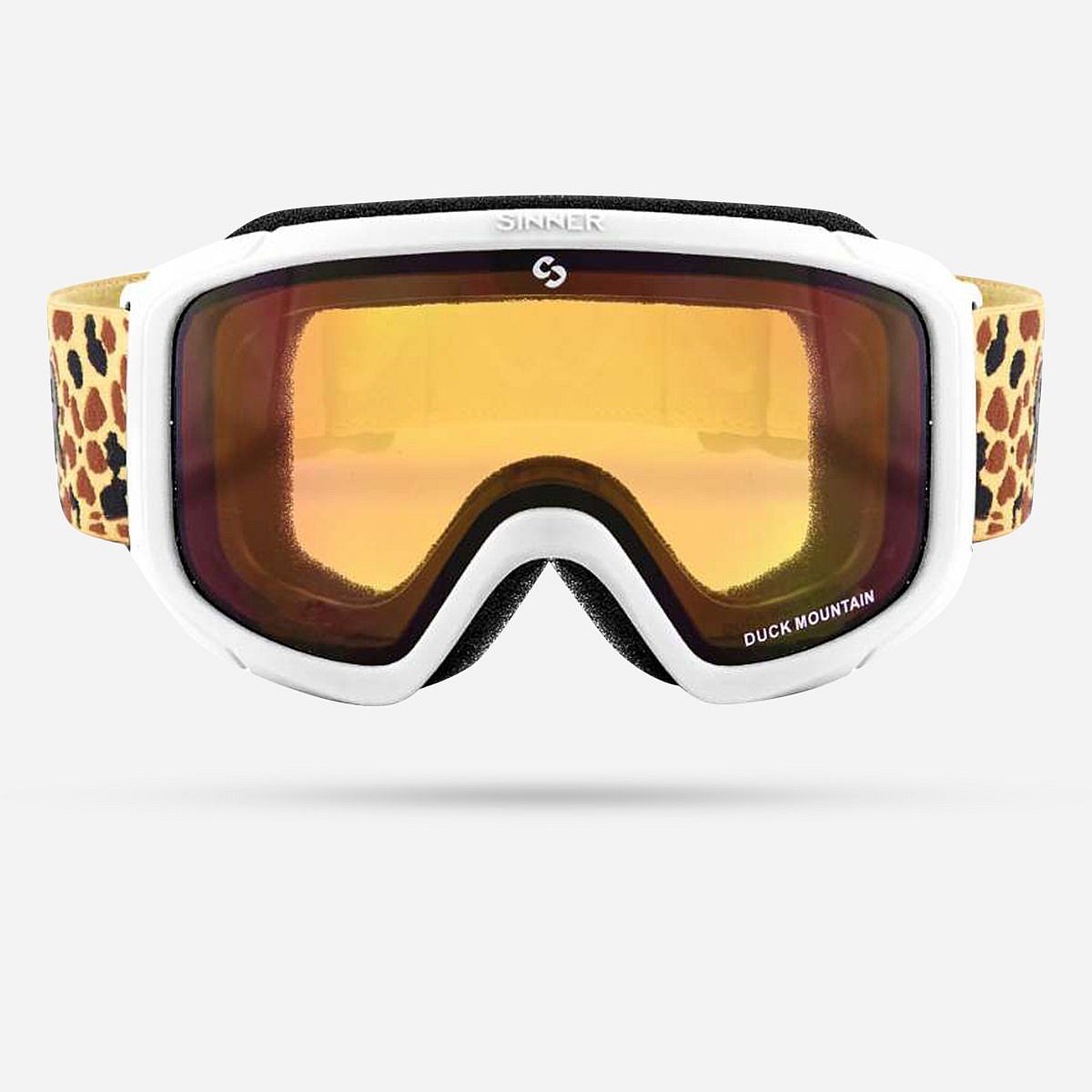 AN289332 Duck Mountain Ski Goggle Junior