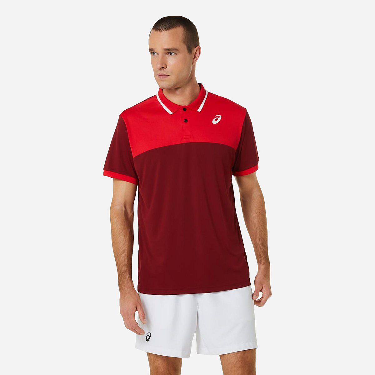 AN313433 Men Court Polo Shirt