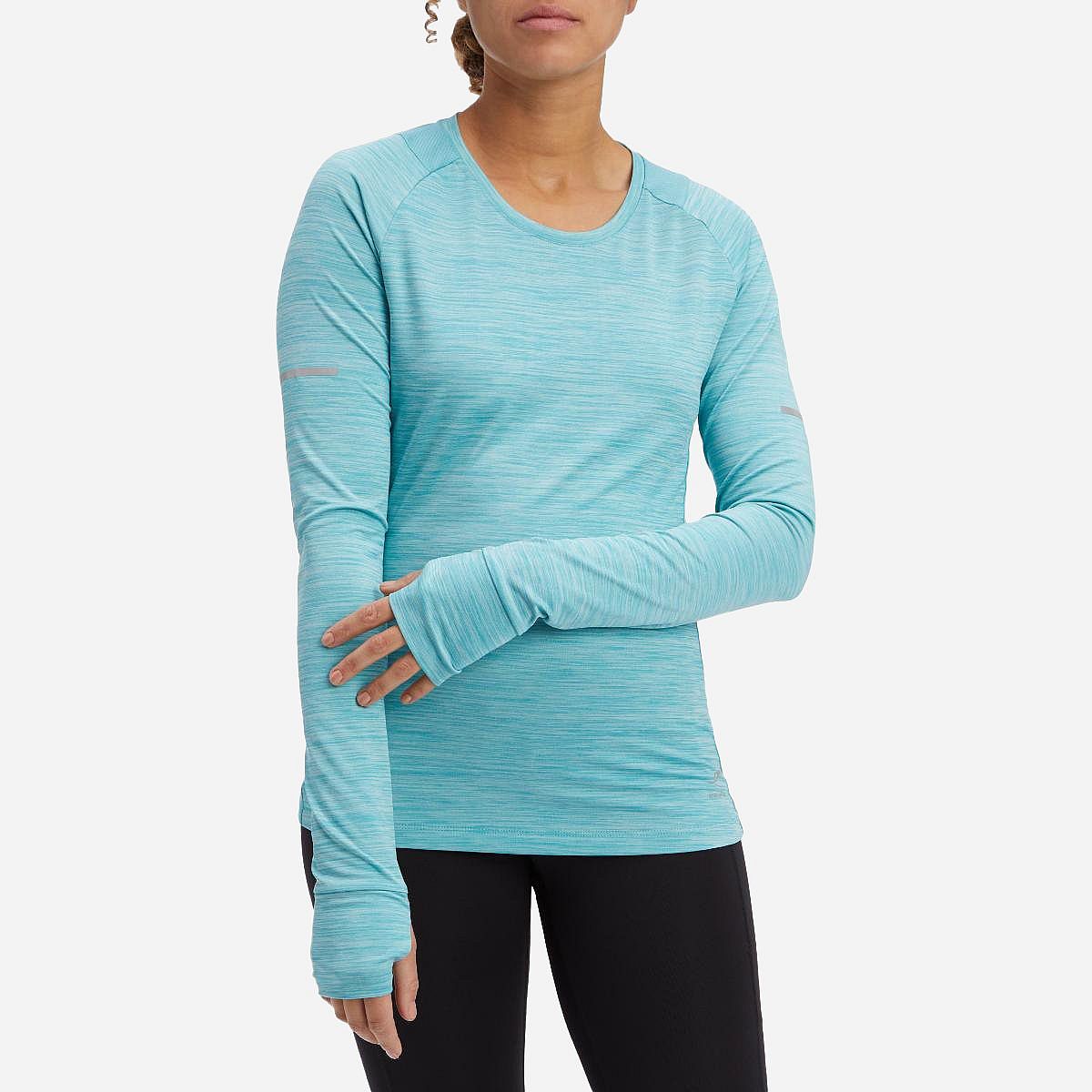 AN315234 Evii Hardloopshirt Lange Mouwen Dames