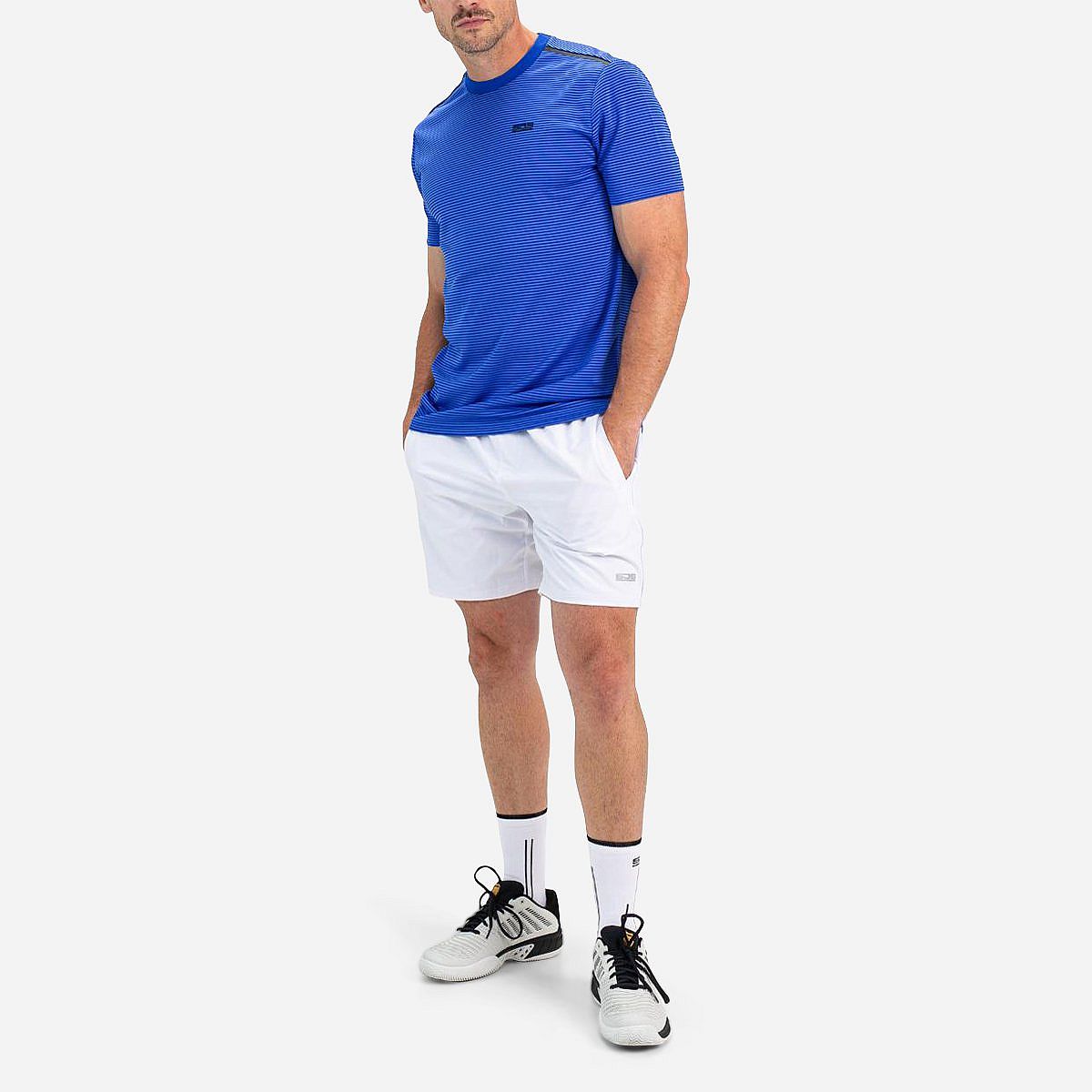 AN314332 Tex Tennis T-shirt Heren