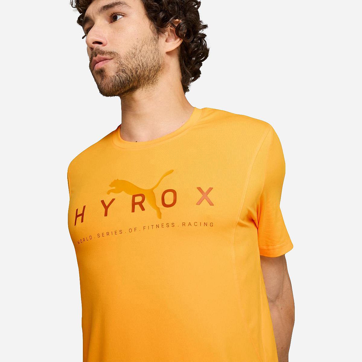 AN319489 Hyrox Always On Cloudspun Tee