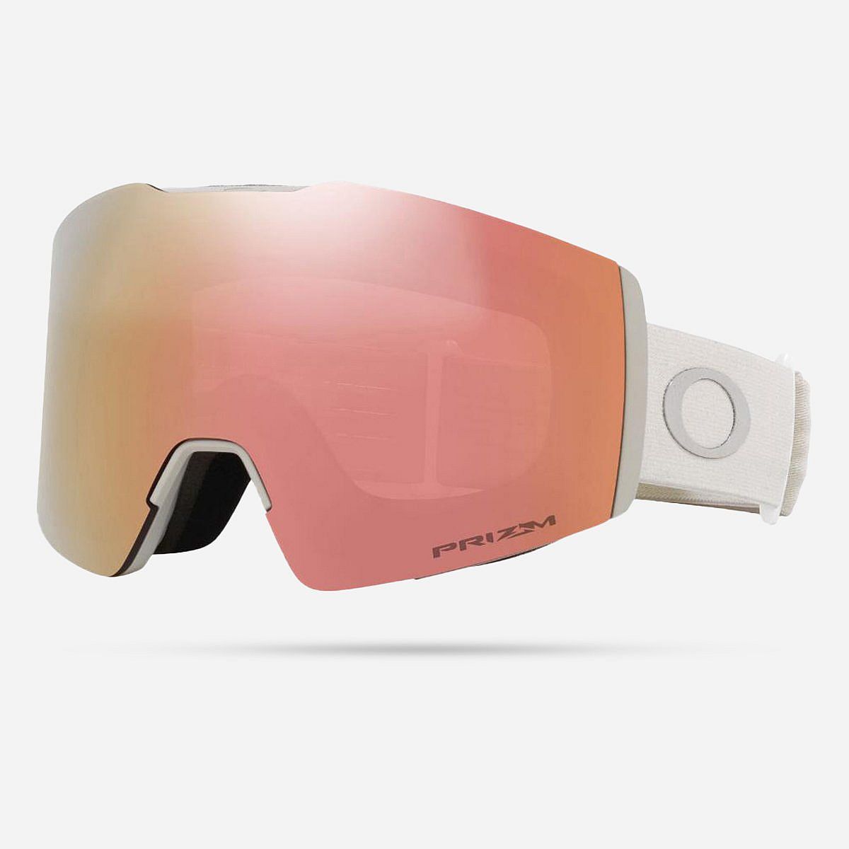 AN319778 Fall Line M Prizm Rose Gold Iridium Ski Goggle Senior