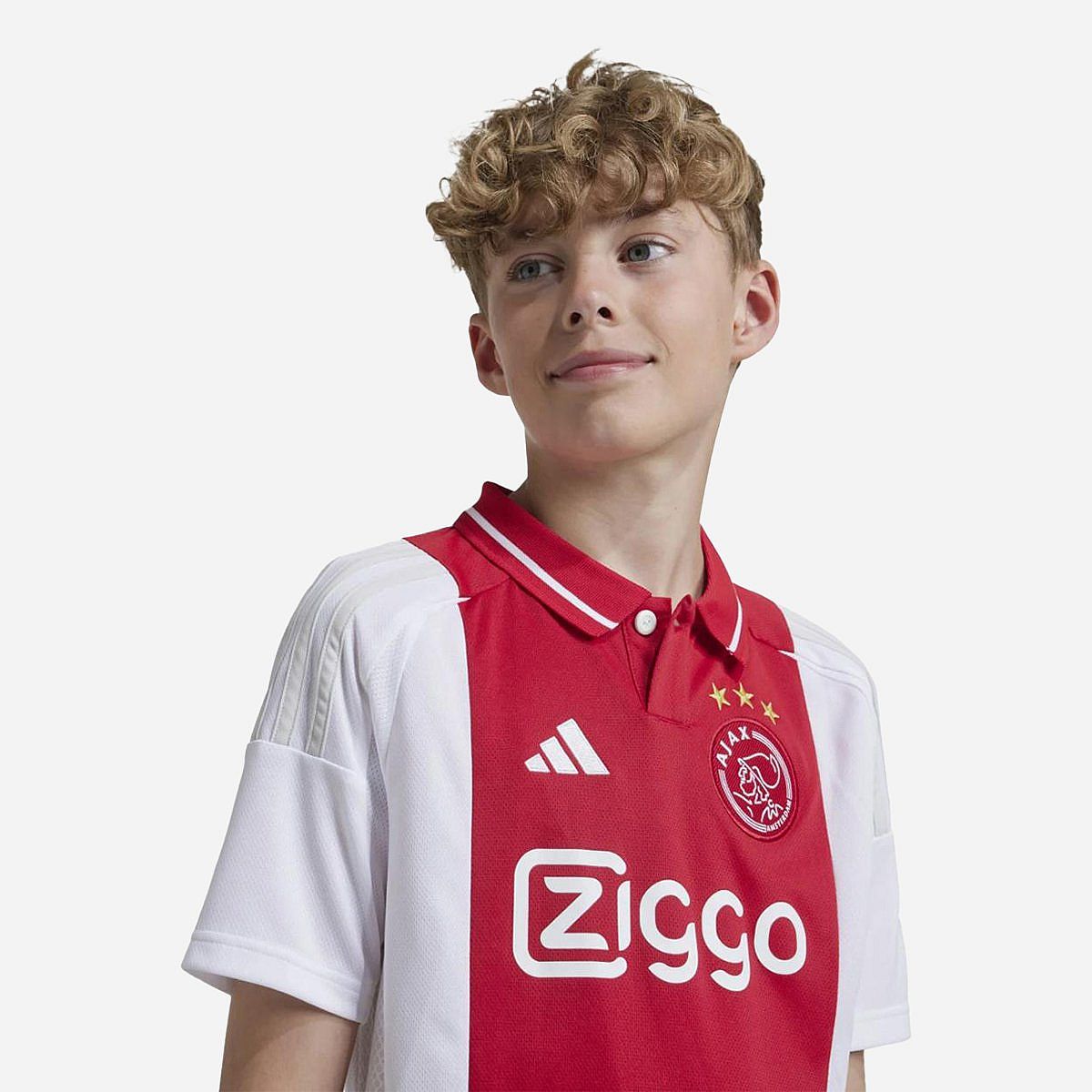 AN311283 Ajax Thuisshirt 2024/2025 Junior - PRE-ORDER