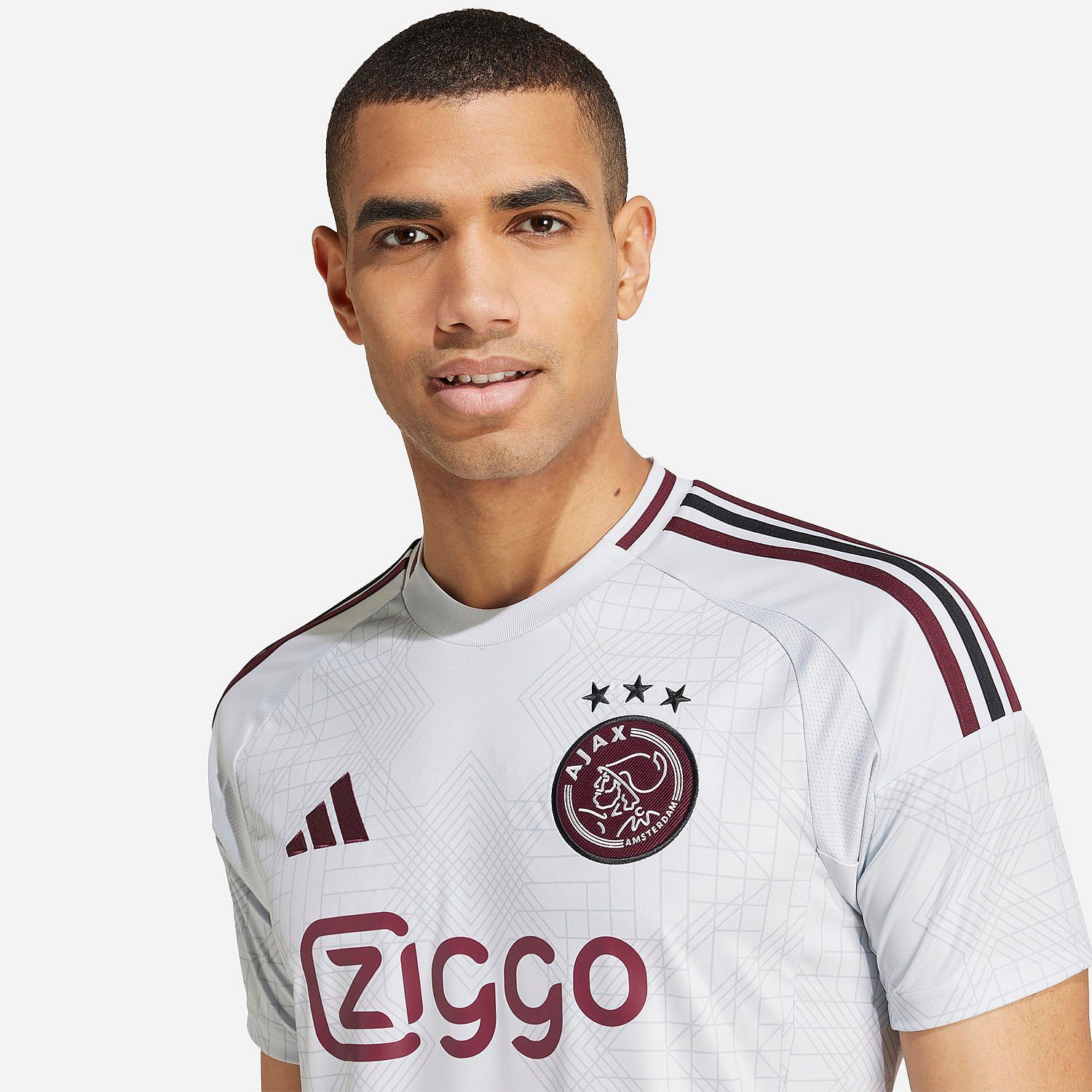 adidas Ajax Derde Shirt 2024/2025 Senior