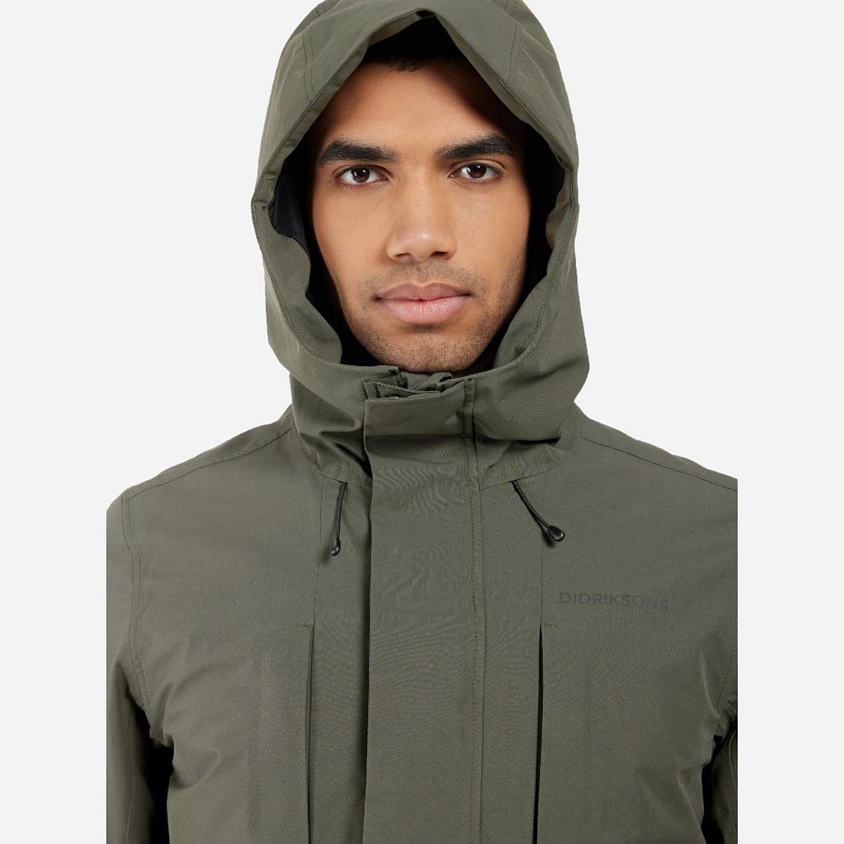 AN319192 Falke Parka Jas Heren