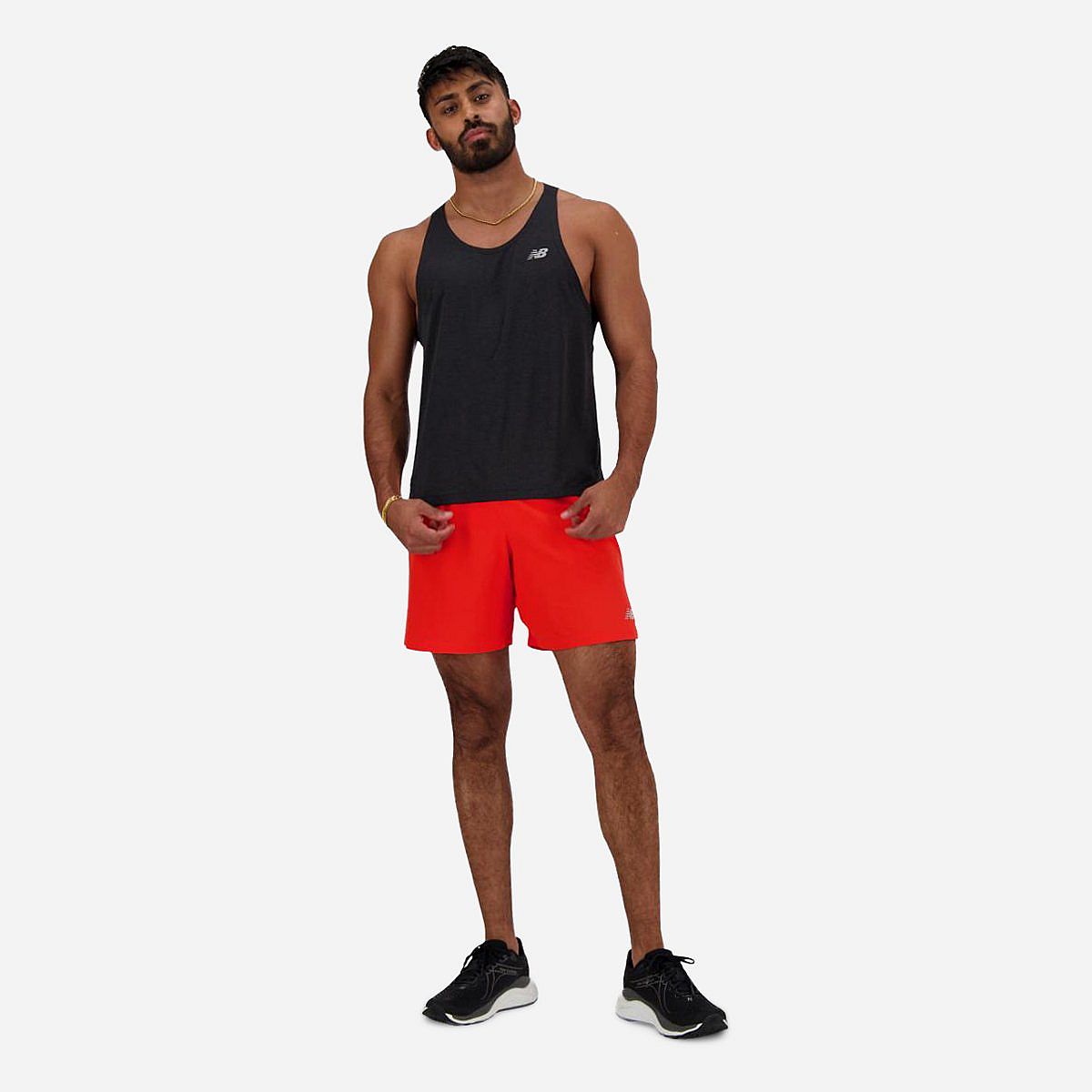 AN310331 Athletics Run Singlet