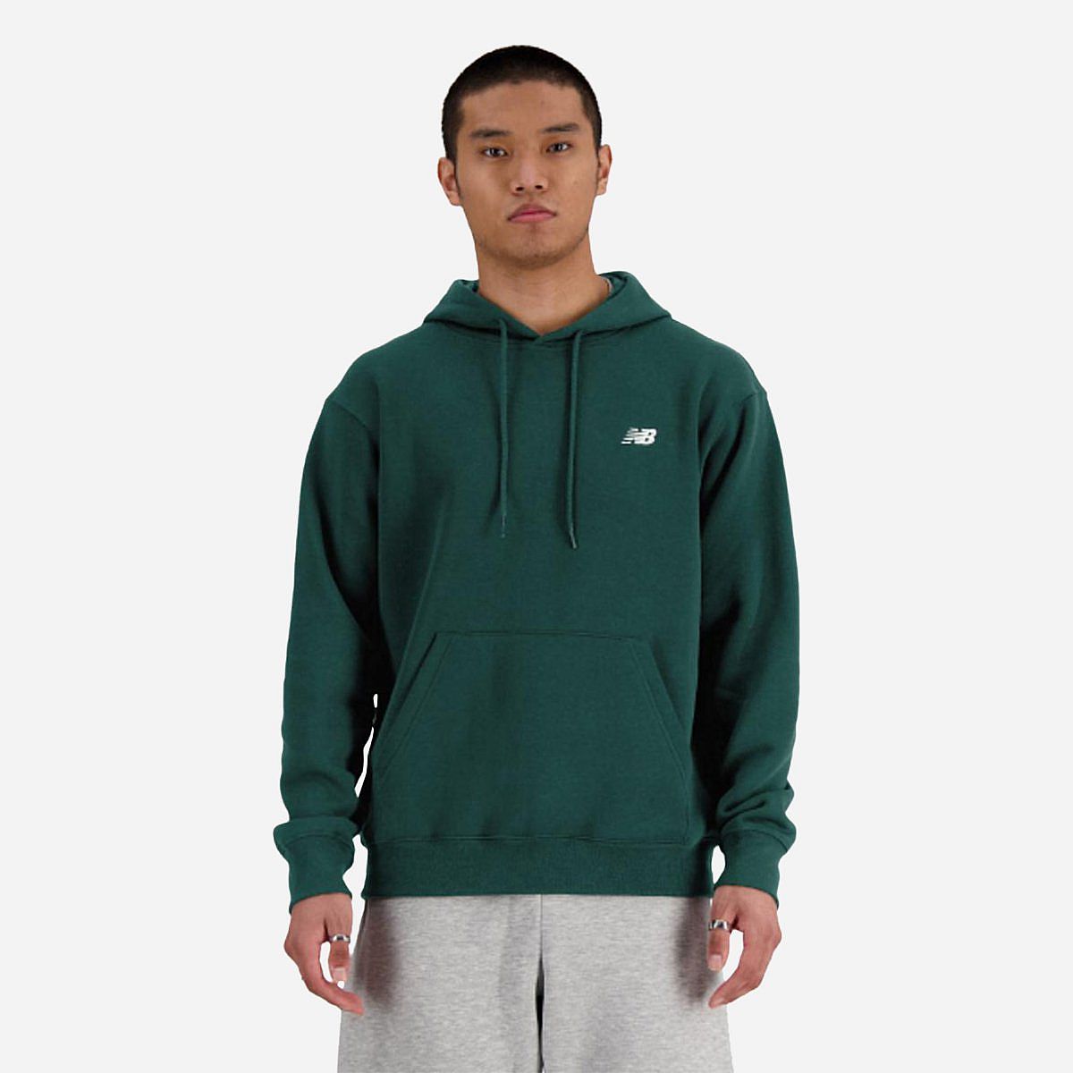 AN314006 Sport Essentials Fleece Hoodie Heren