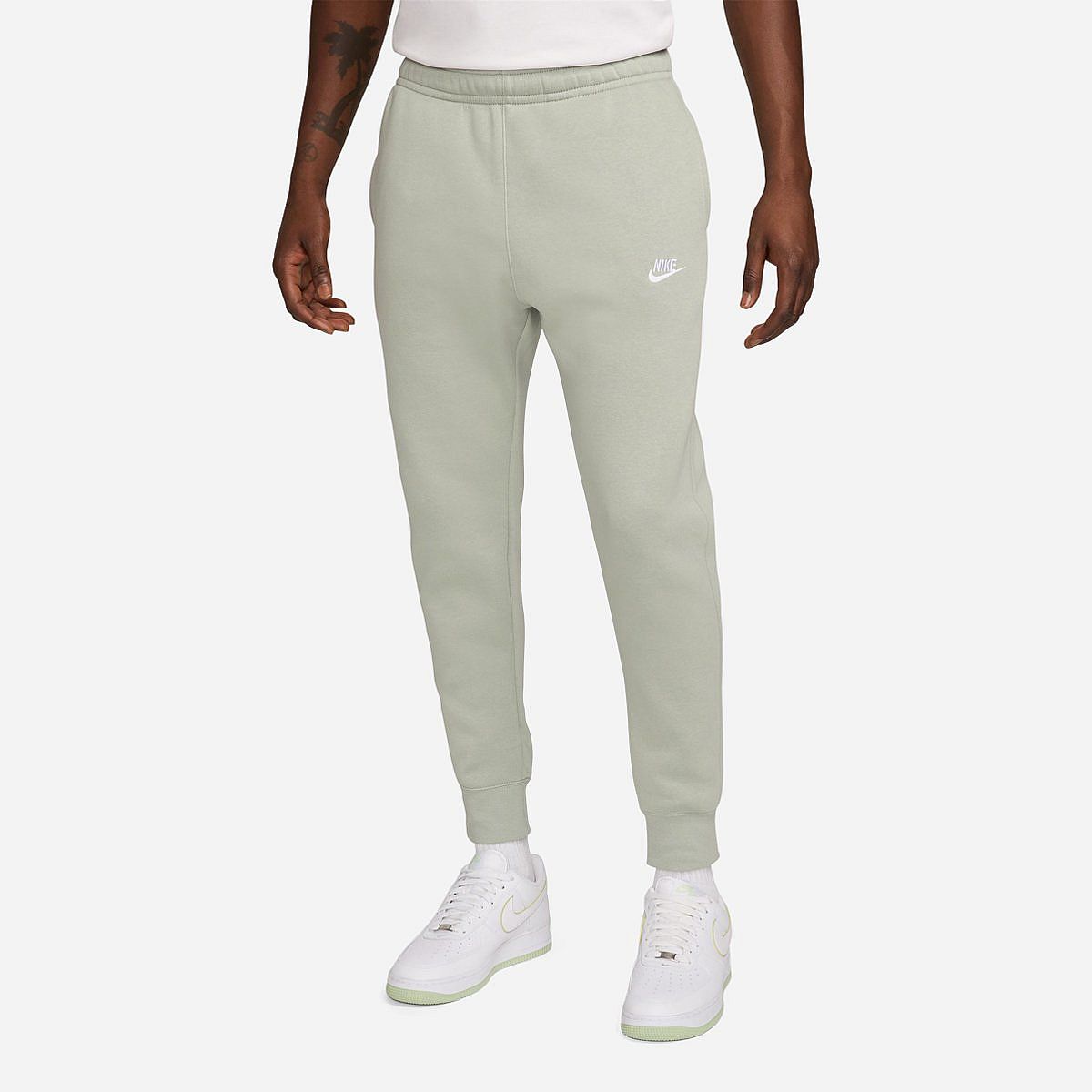 AN316668 Sportswear Club Fleece Joggers Heren